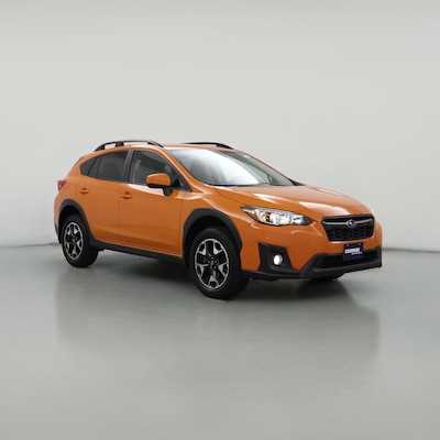 2019 Subaru Crosstrek Premium