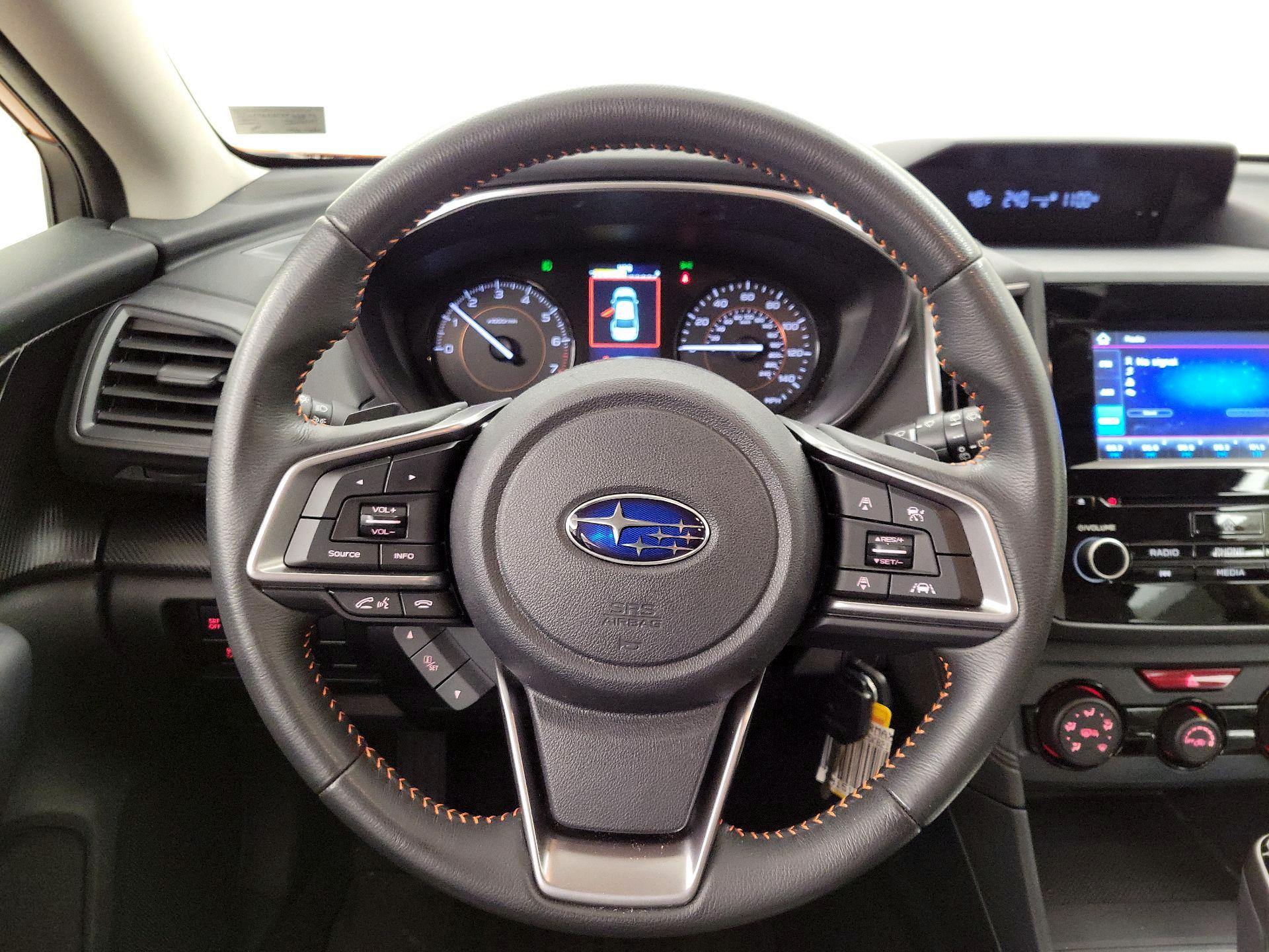 Thumbnail: 2019 Subaru Crosstrek - 10