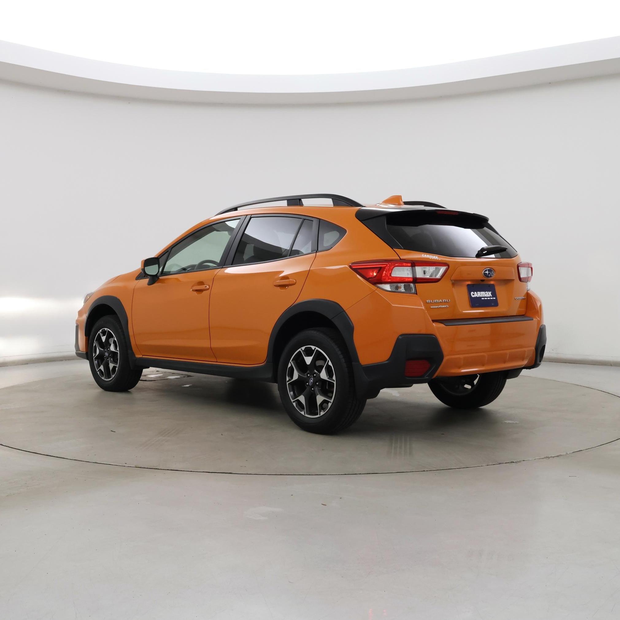 Thumbnail: 2019 Subaru Crosstrek - 2