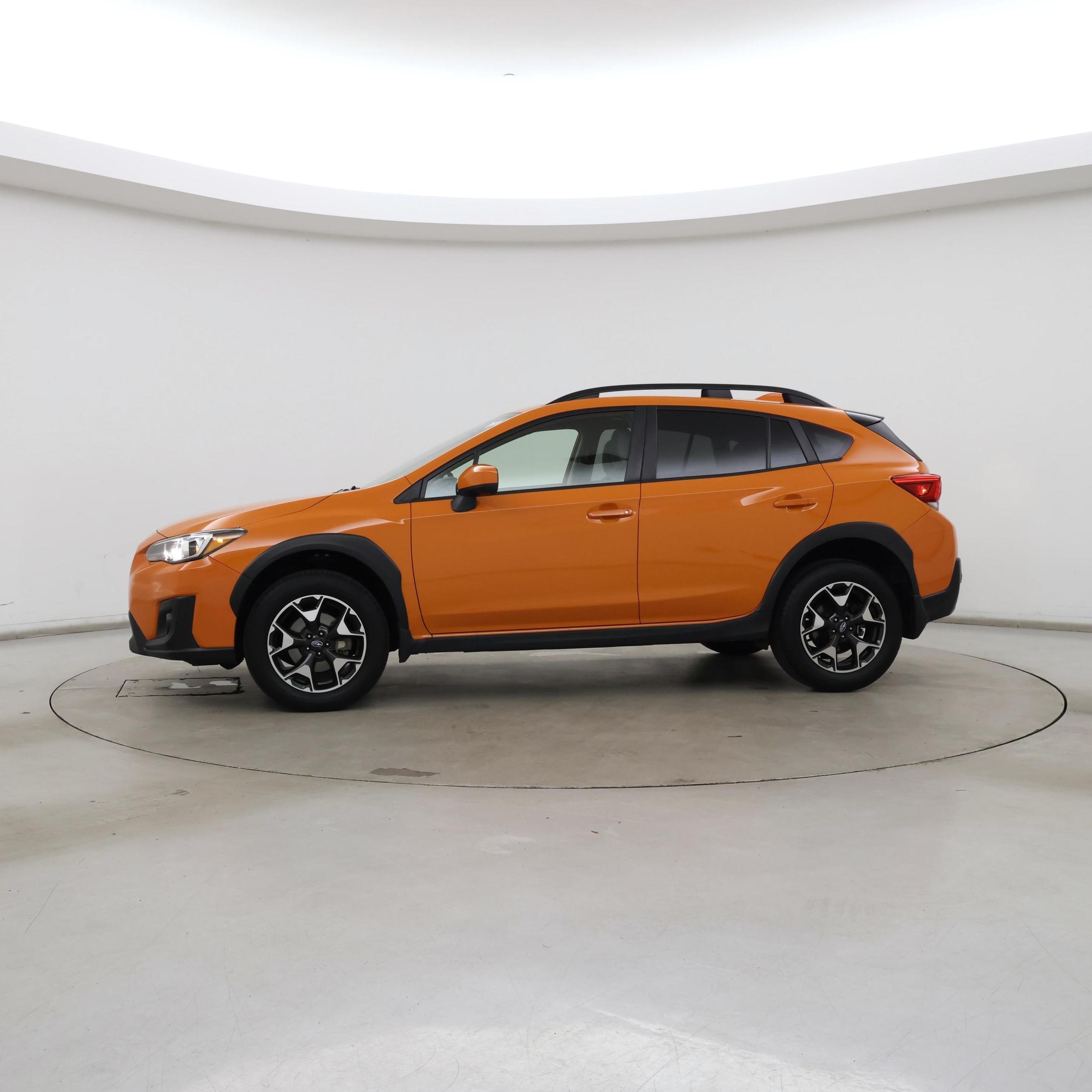 Thumbnail: 2019 Subaru Crosstrek - 3