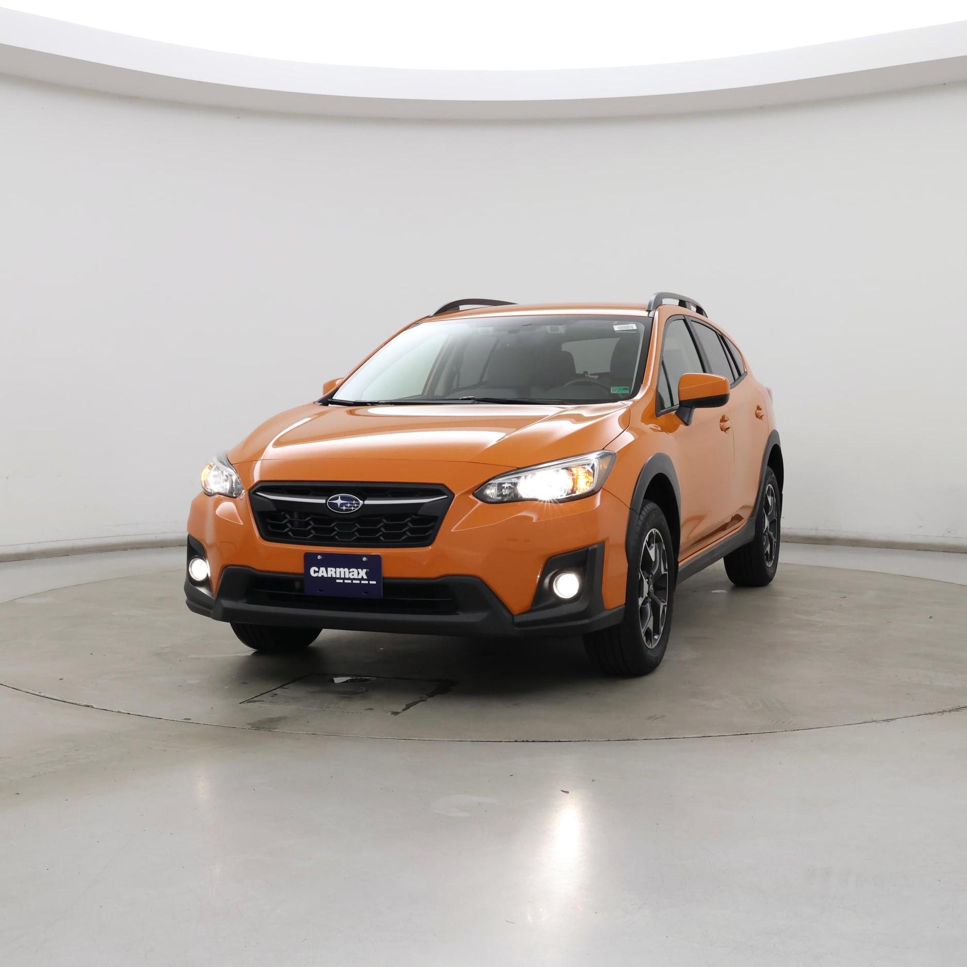 Thumbnail: 2019 Subaru Crosstrek - 4