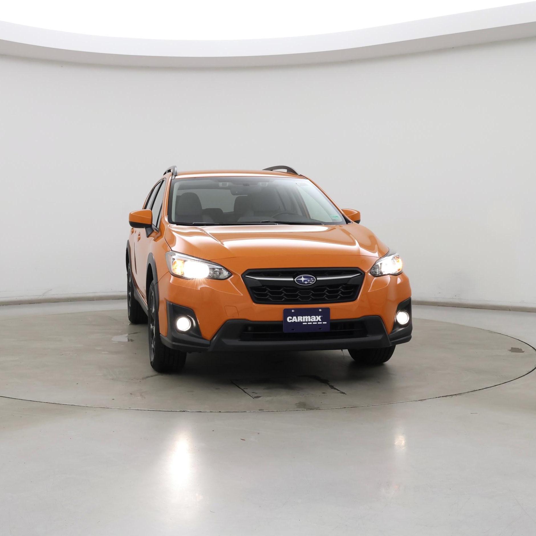 Thumbnail: 2019 Subaru Crosstrek - 5