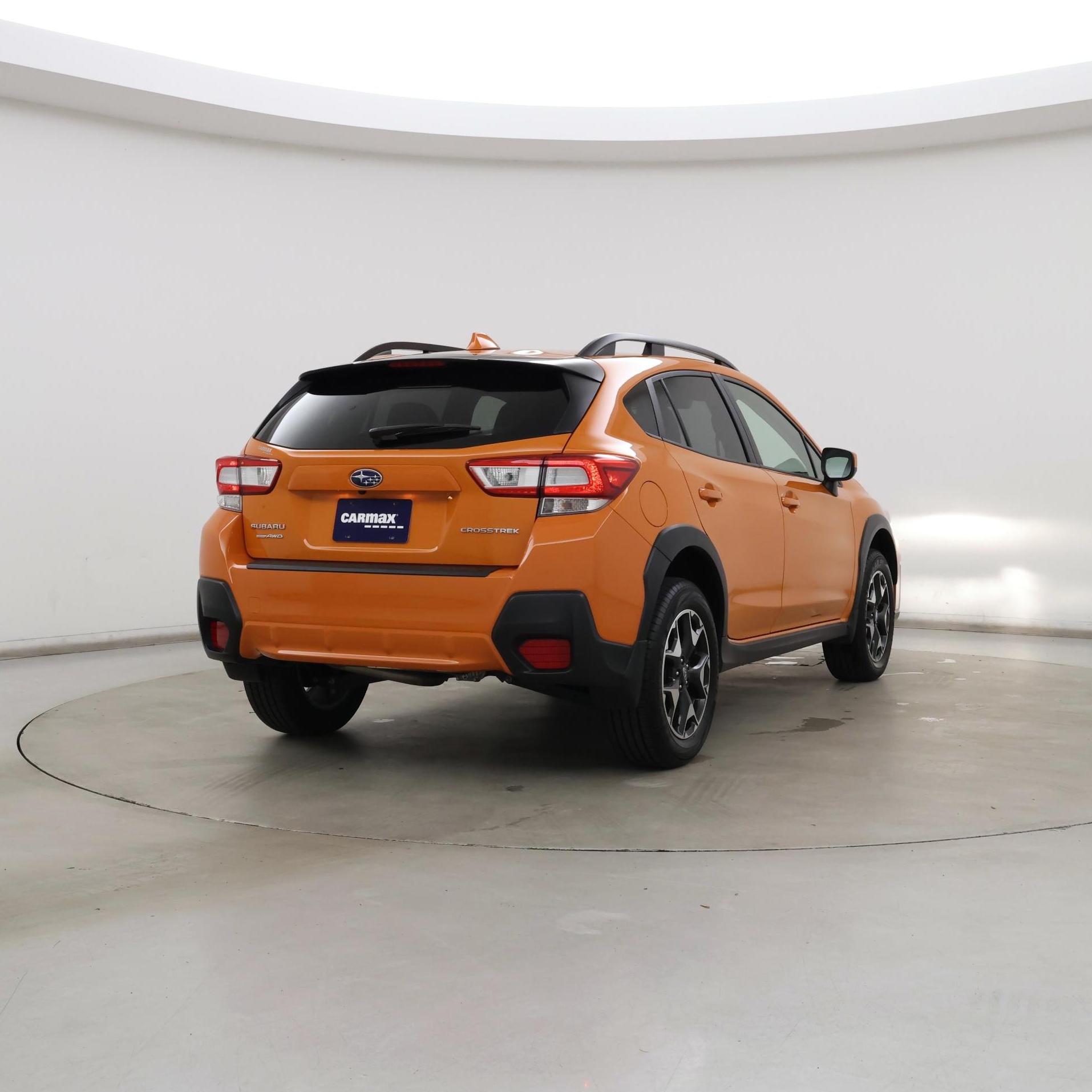 Thumbnail: 2019 Subaru Crosstrek - 8