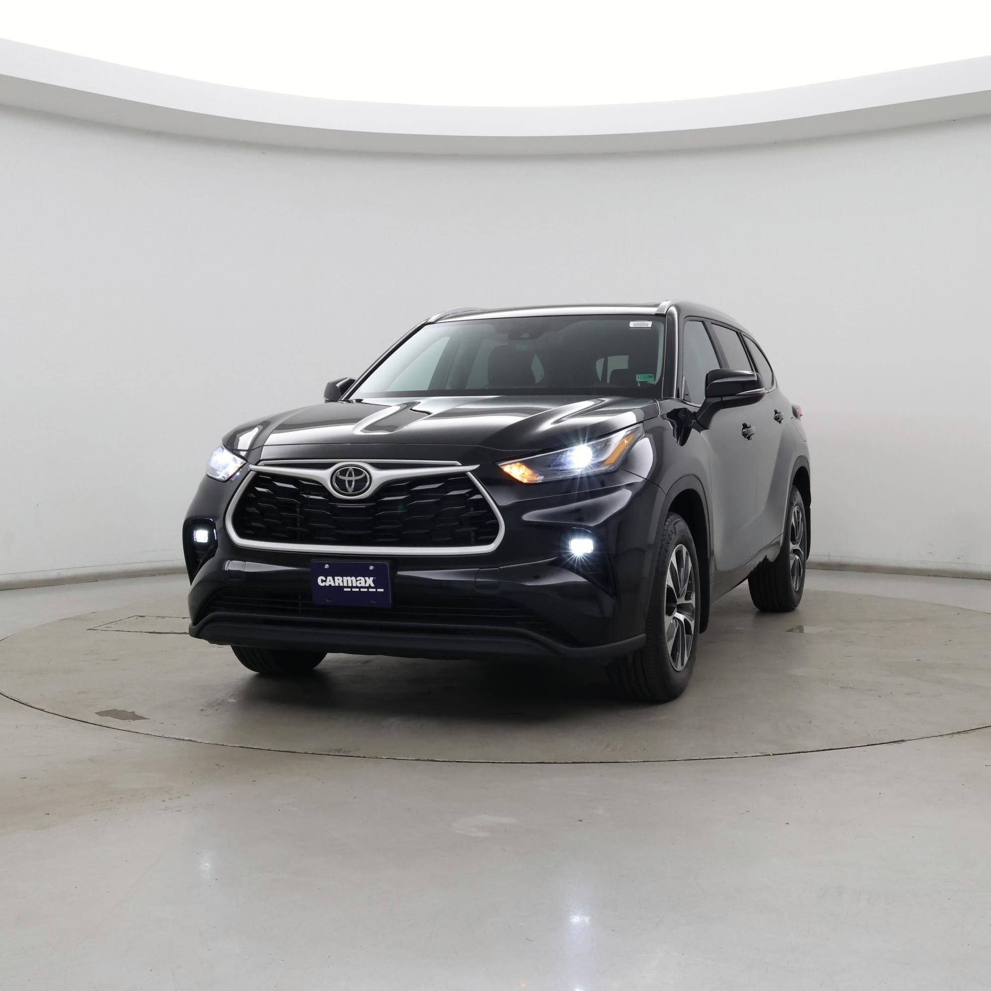 Thumbnail: 2024 Toyota Highlander - 4