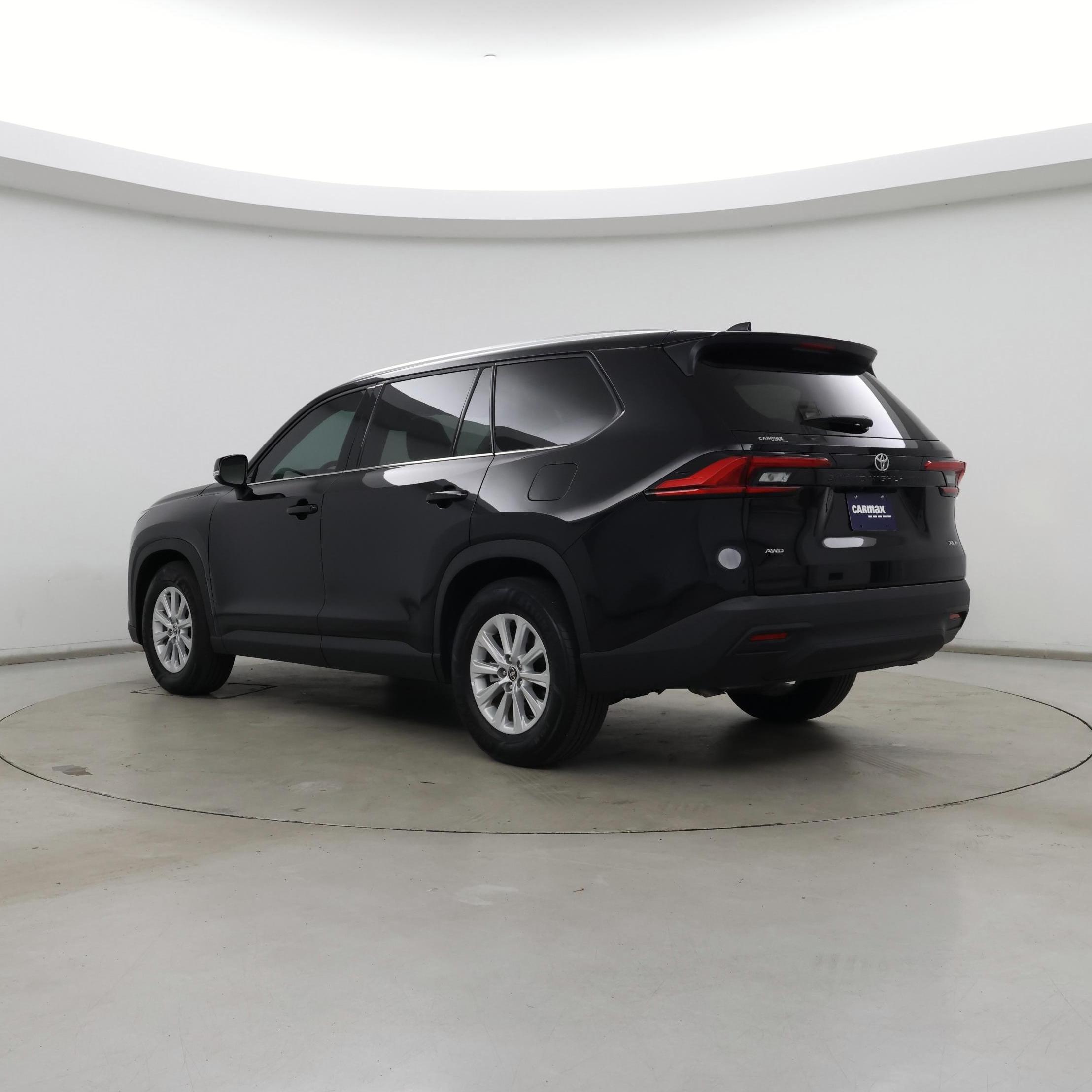 Thumbnail: 2024 Toyota Grand Highlander - 2