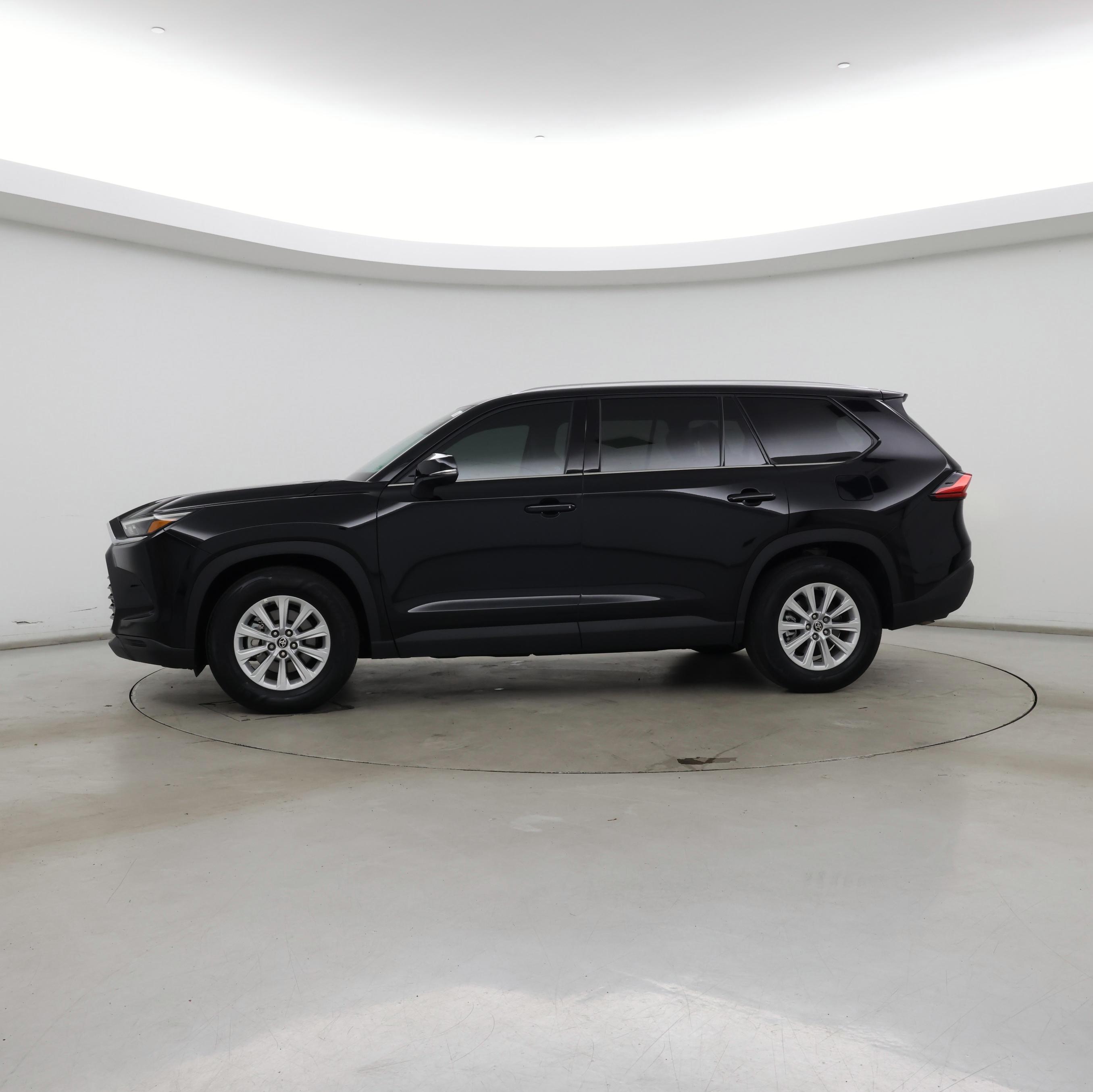 Thumbnail: 2024 Toyota Grand Highlander - 3