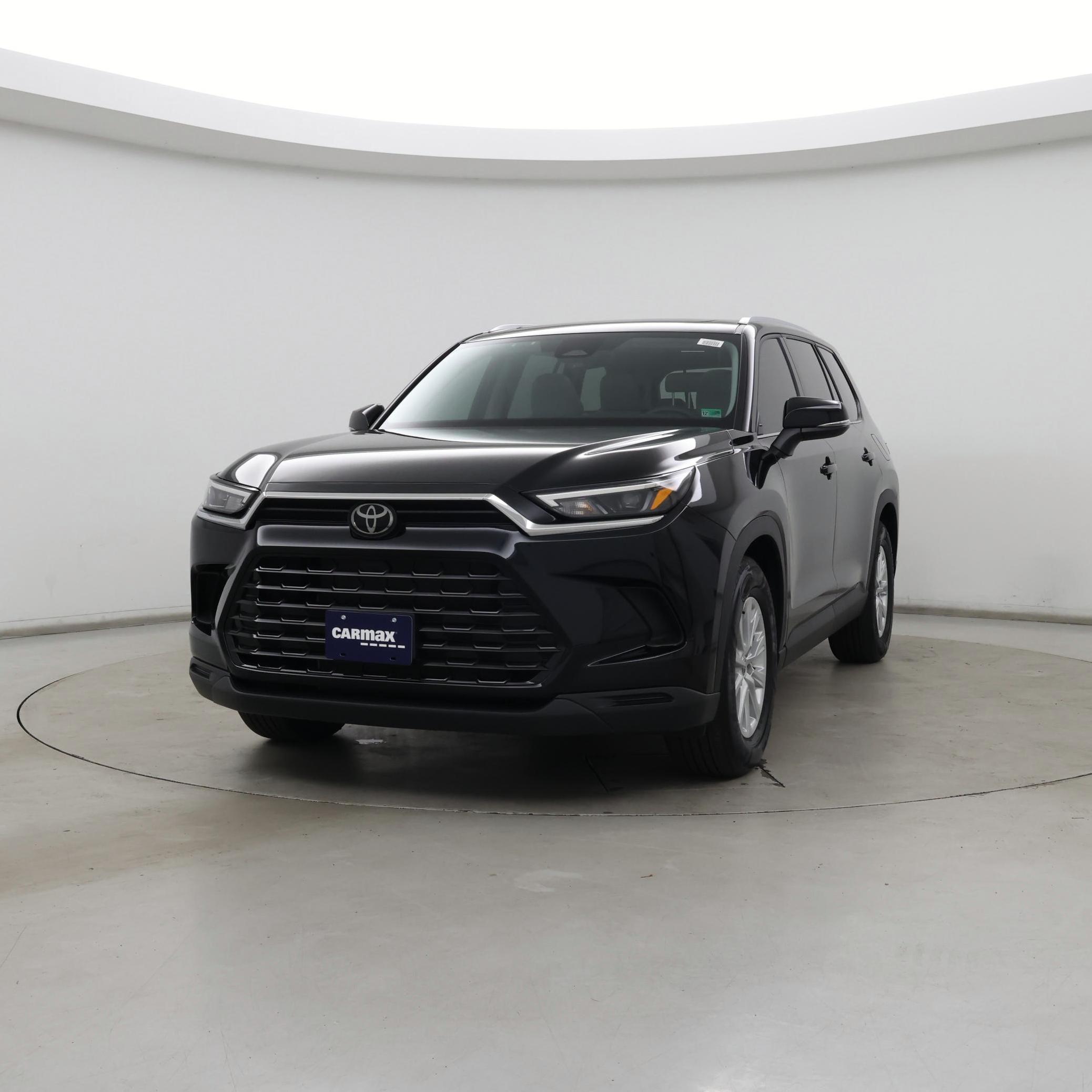 Thumbnail: 2024 Toyota Grand Highlander - 4
