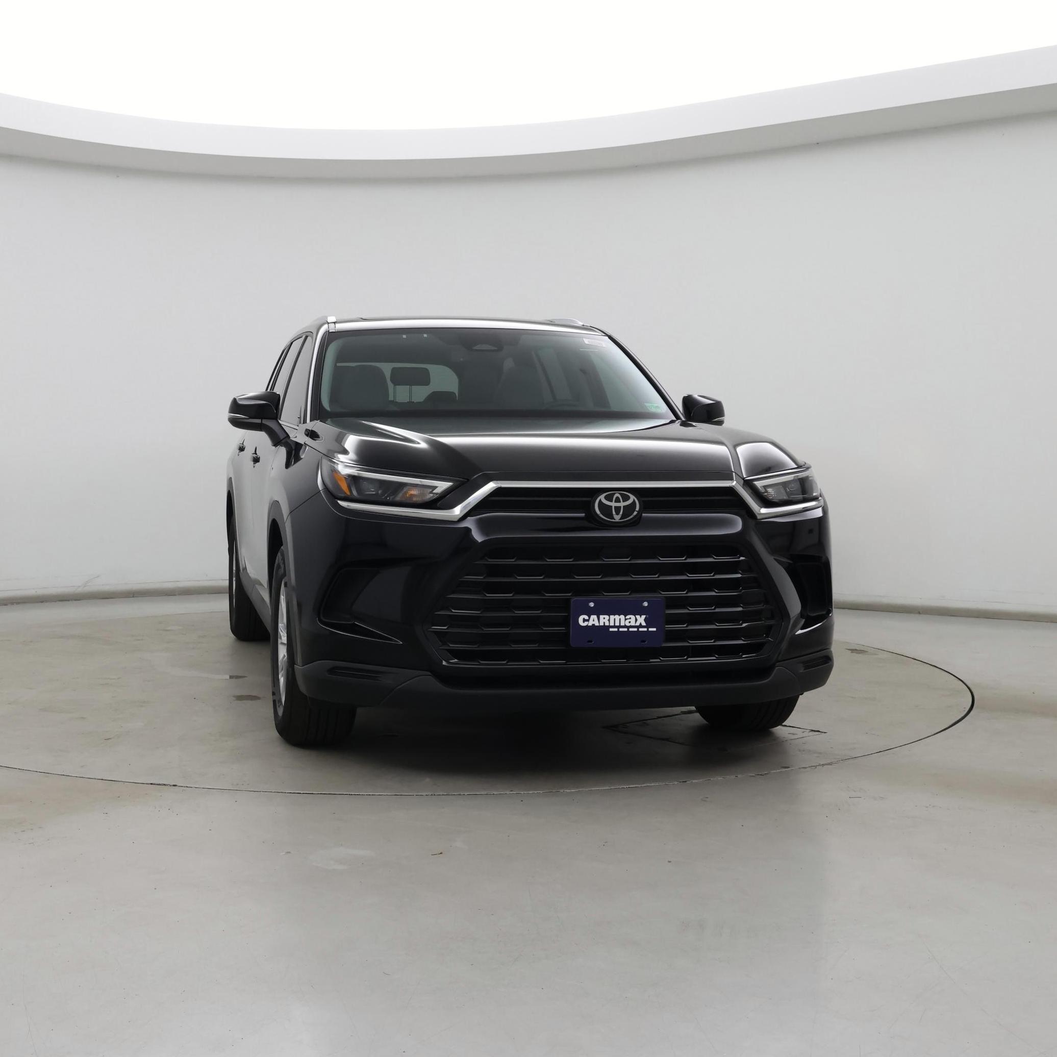 Thumbnail: 2024 Toyota Grand Highlander - 5