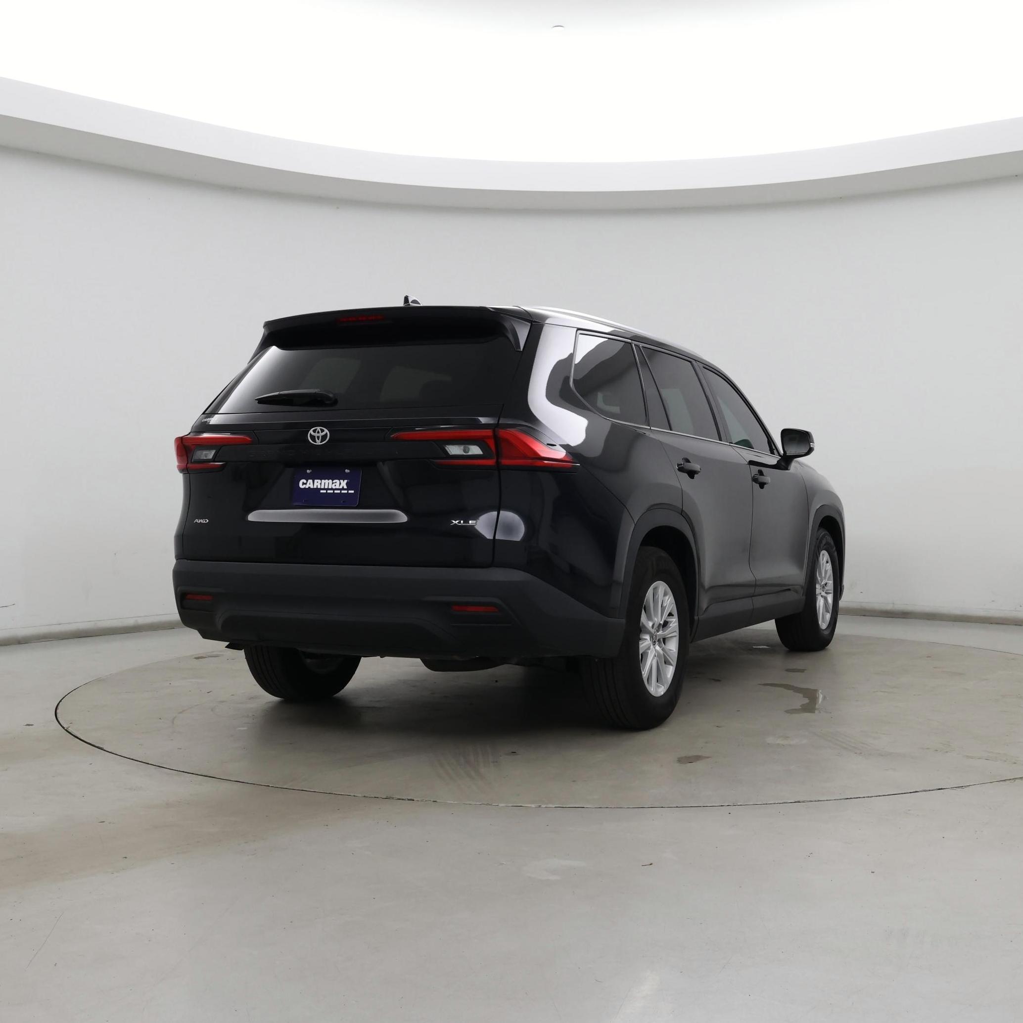 Thumbnail: 2024 Toyota Grand Highlander - 8