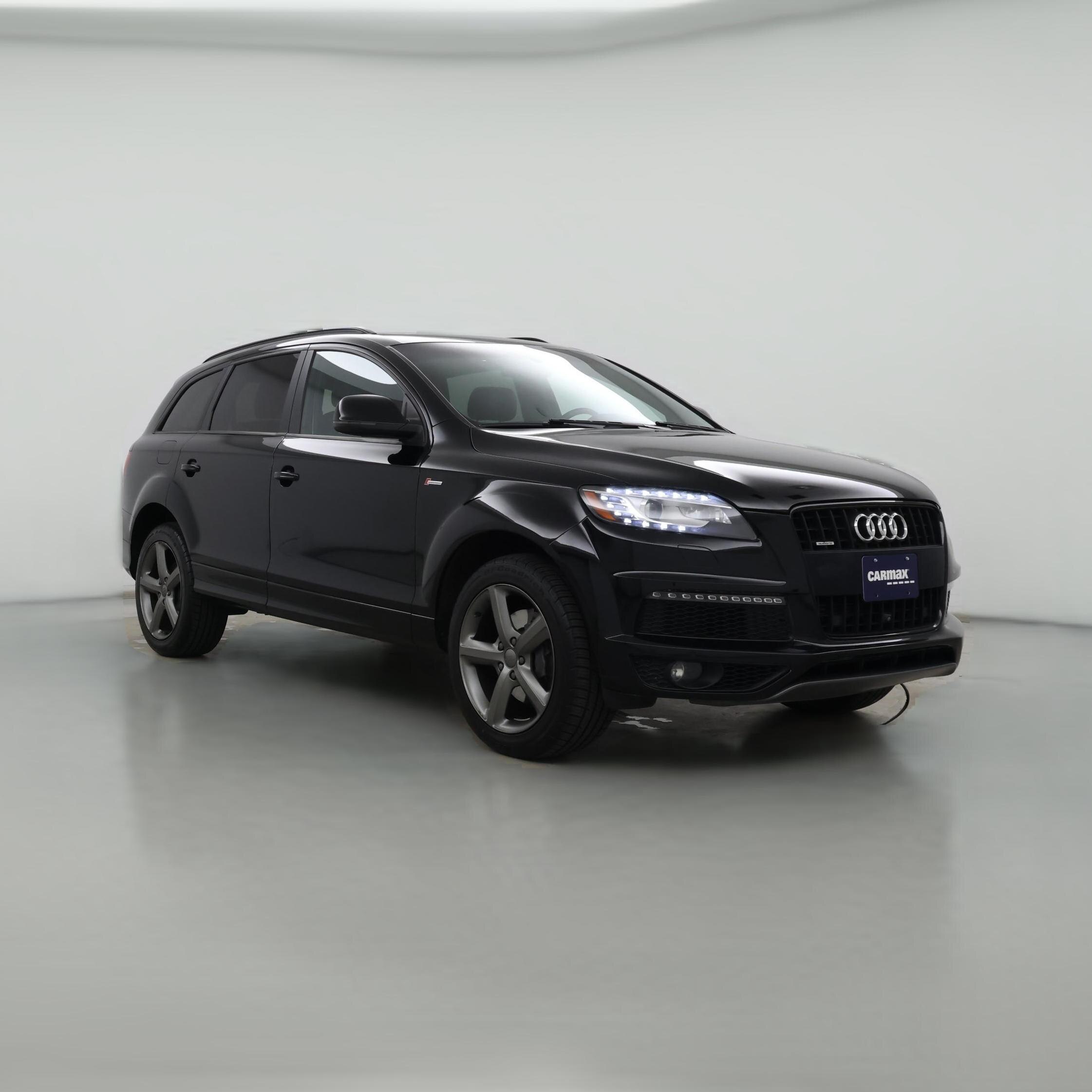 Thumbnail: 2015 Audi Q7 - 1