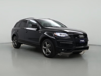 2015 Audi Q7 Prestige S-Line