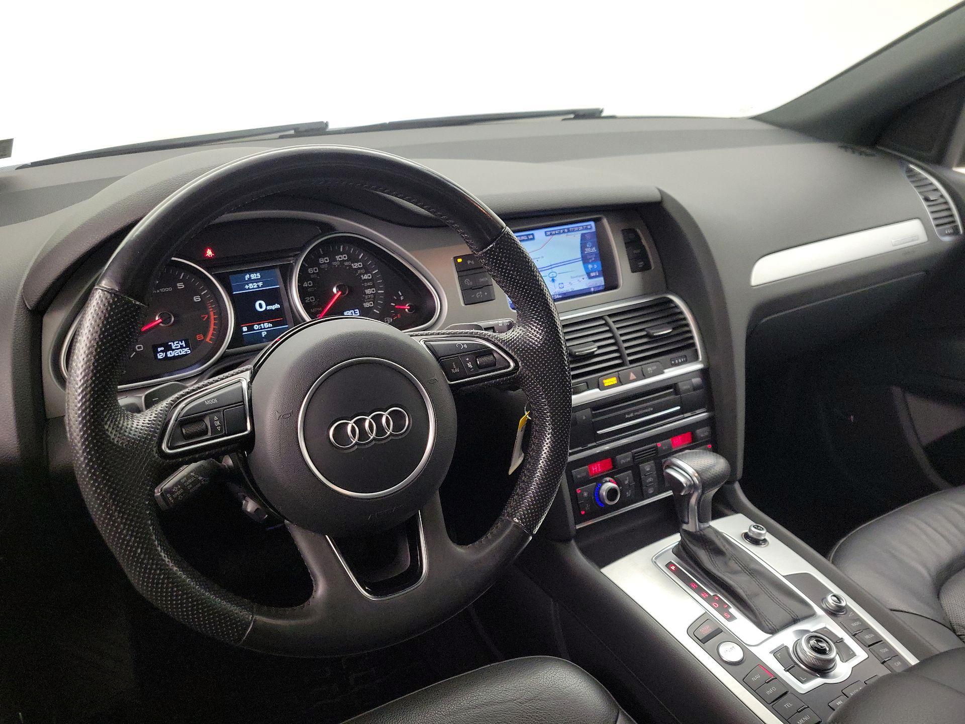 Thumbnail: 2015 Audi Q7 - 9