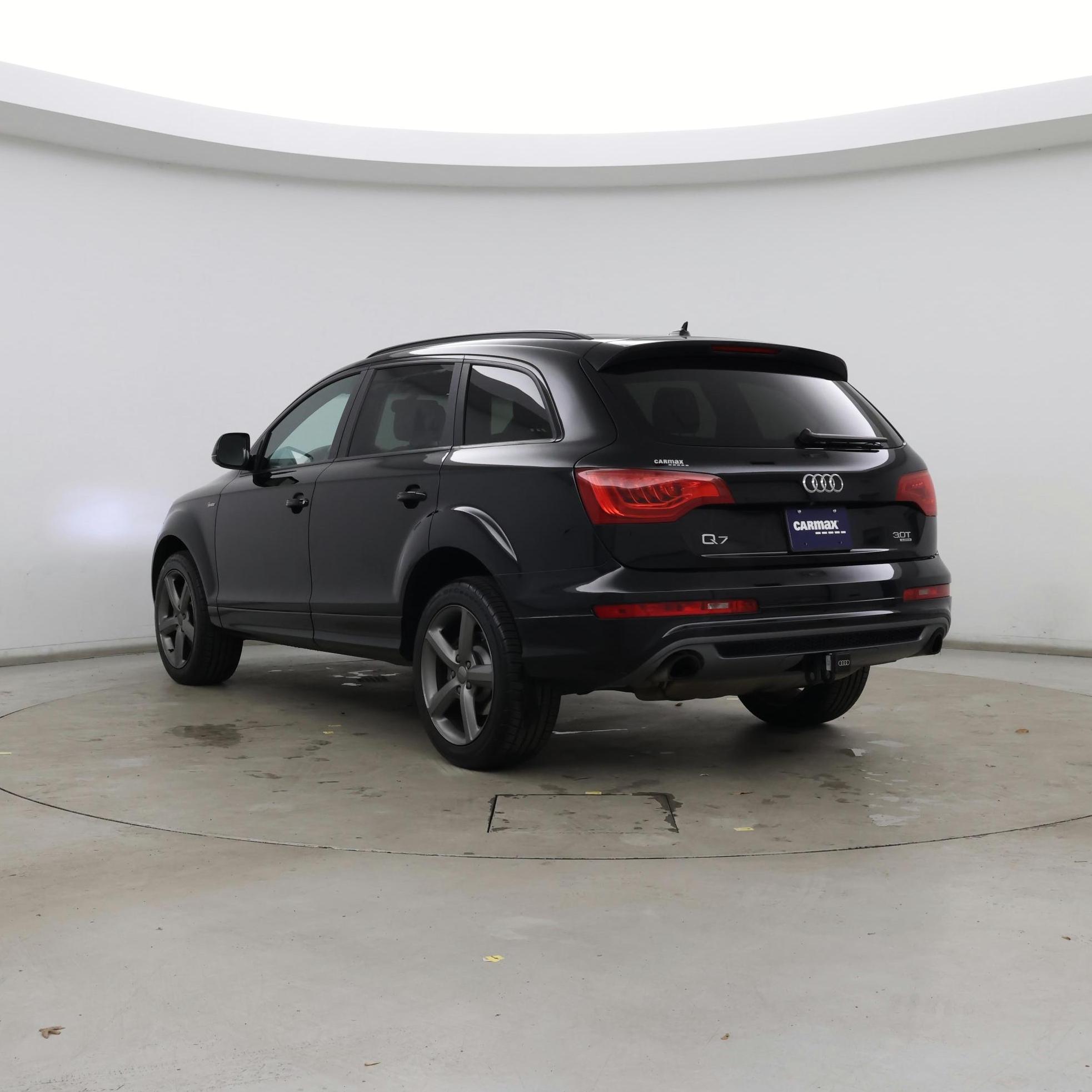 Thumbnail: 2015 Audi Q7 - 2