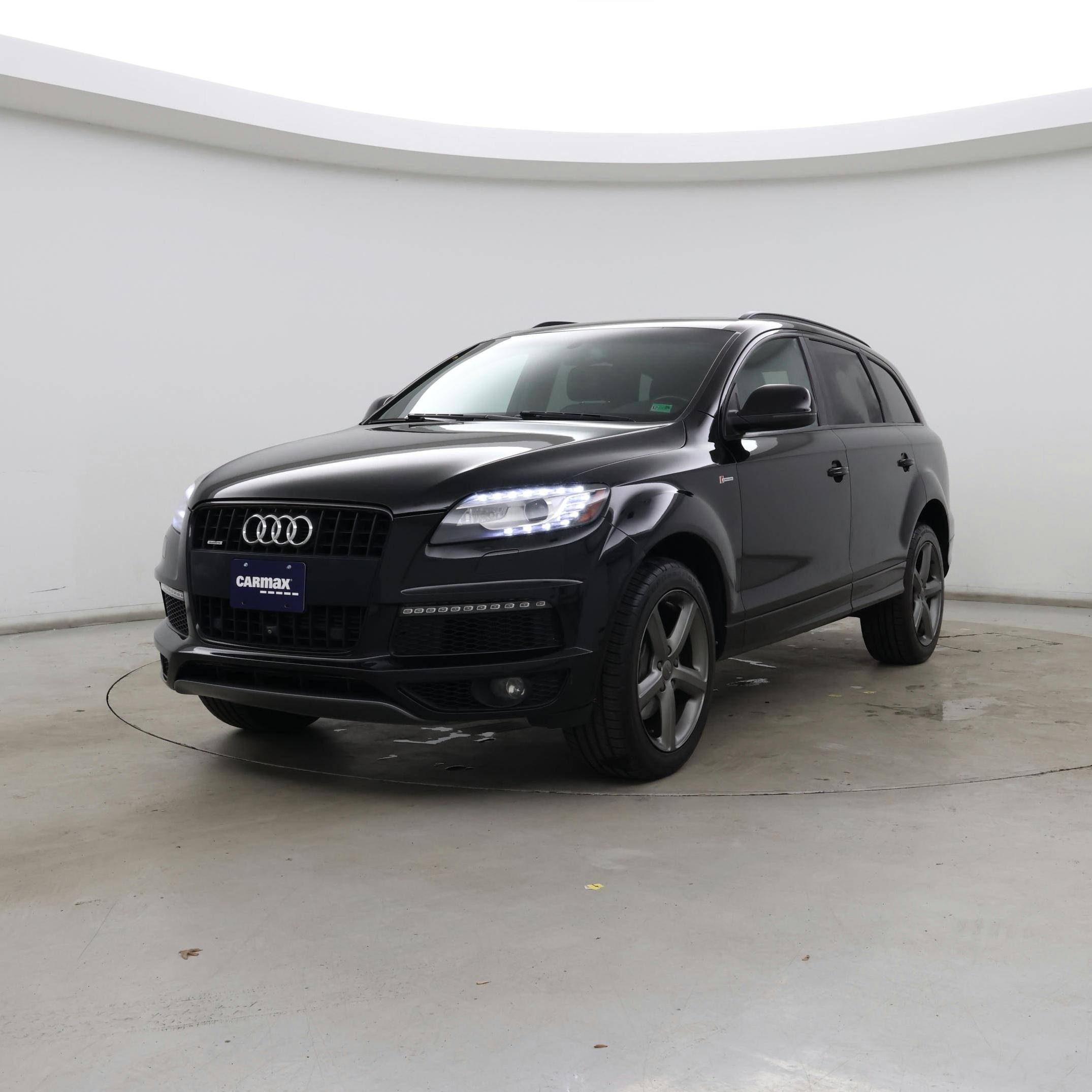 Thumbnail: 2015 Audi Q7 - 4