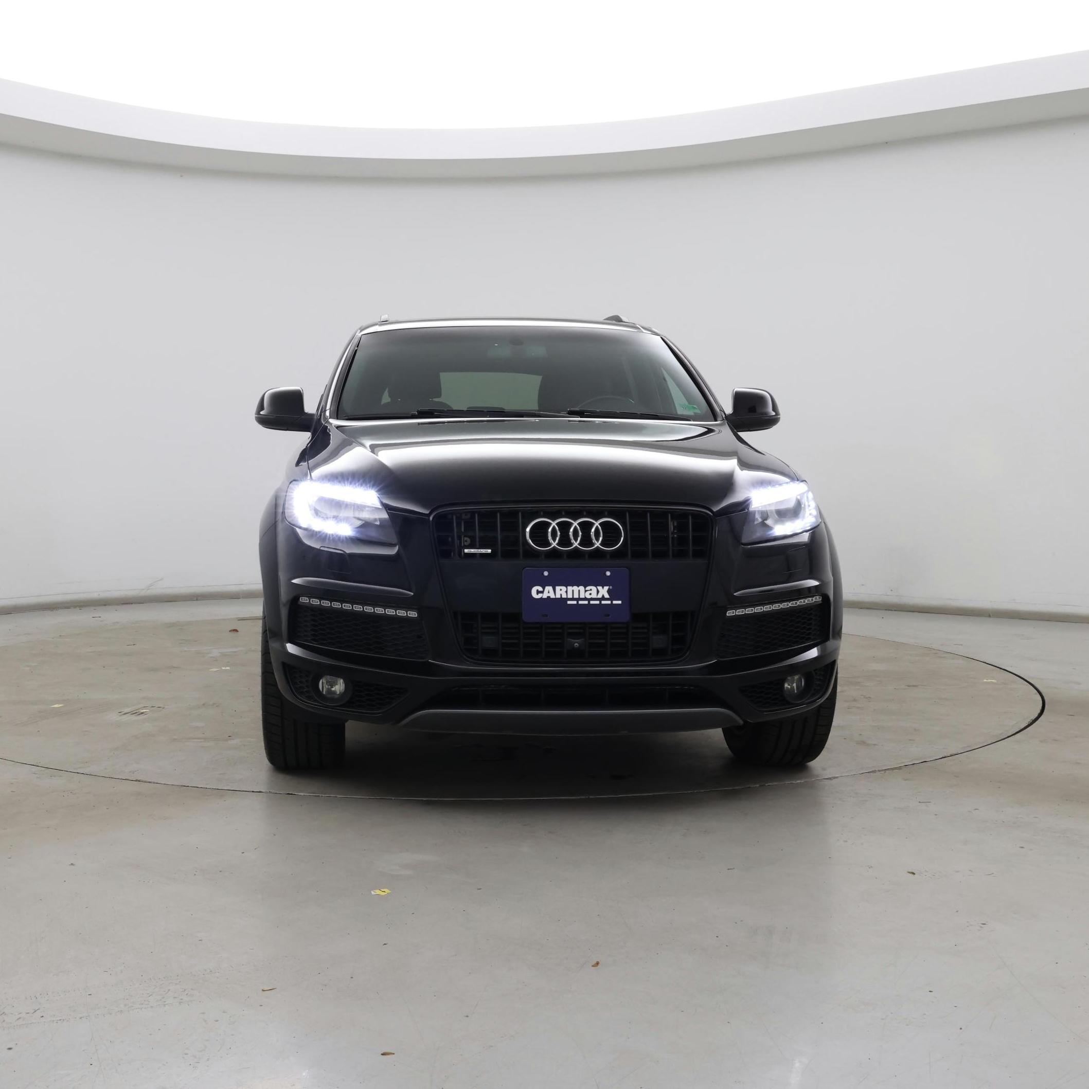 Thumbnail: 2015 Audi Q7 - 5