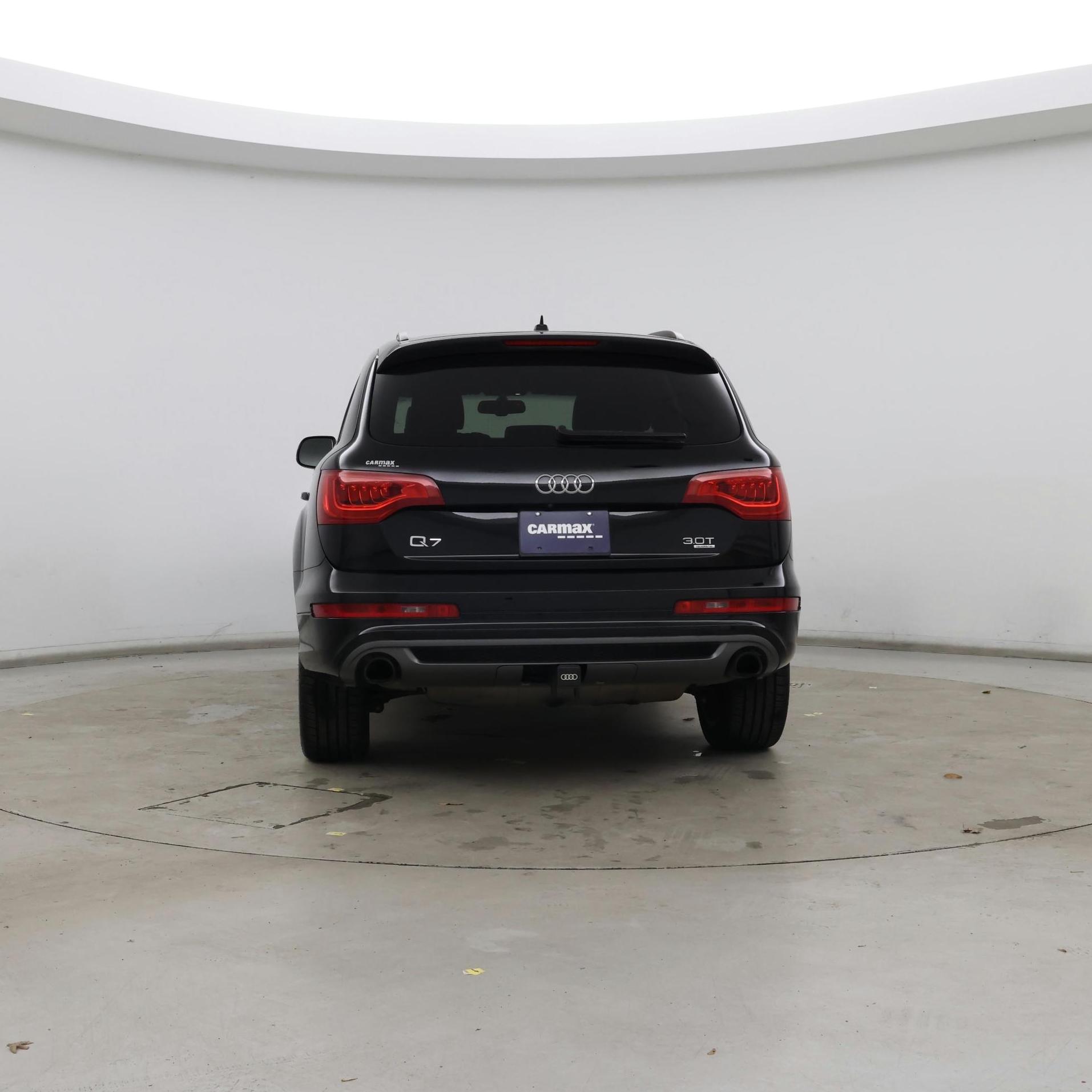 Thumbnail: 2015 Audi Q7 - 6