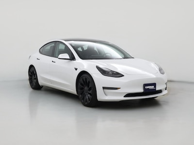 2023 Tesla Model 3 Performance