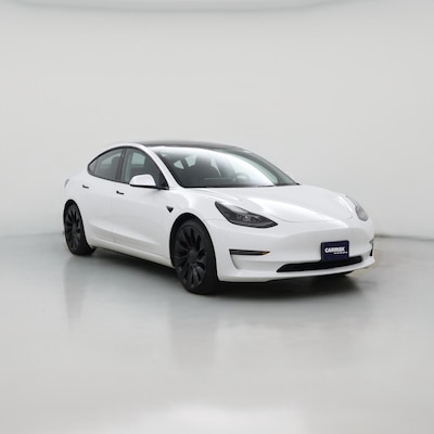 2023 Tesla Model 3 Performance