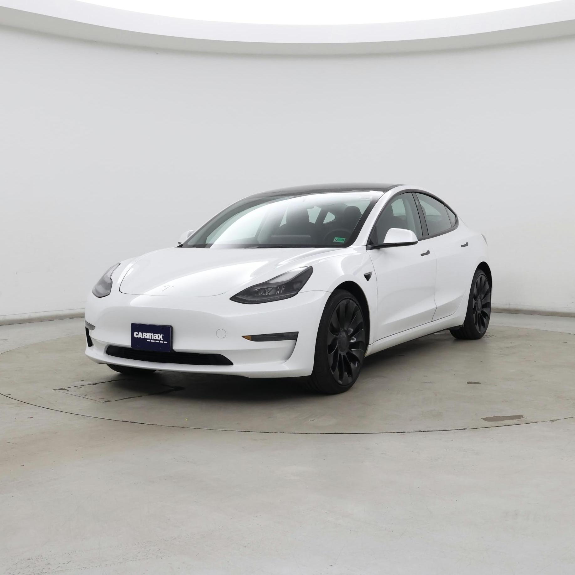 Thumbnail: 2023 Tesla Model 3 - 4