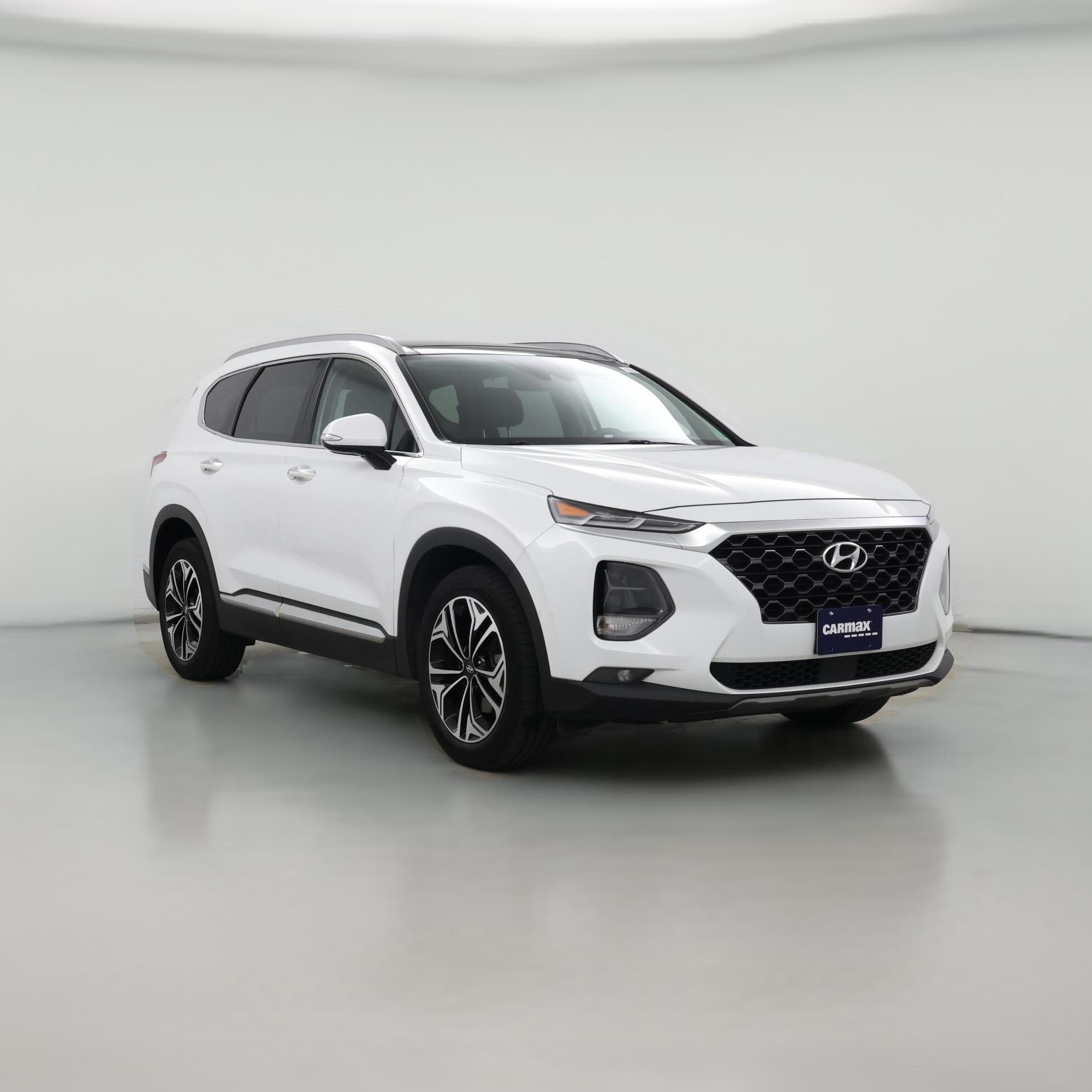 Thumbnail: 2020 Hyundai Santa Fe - 1
