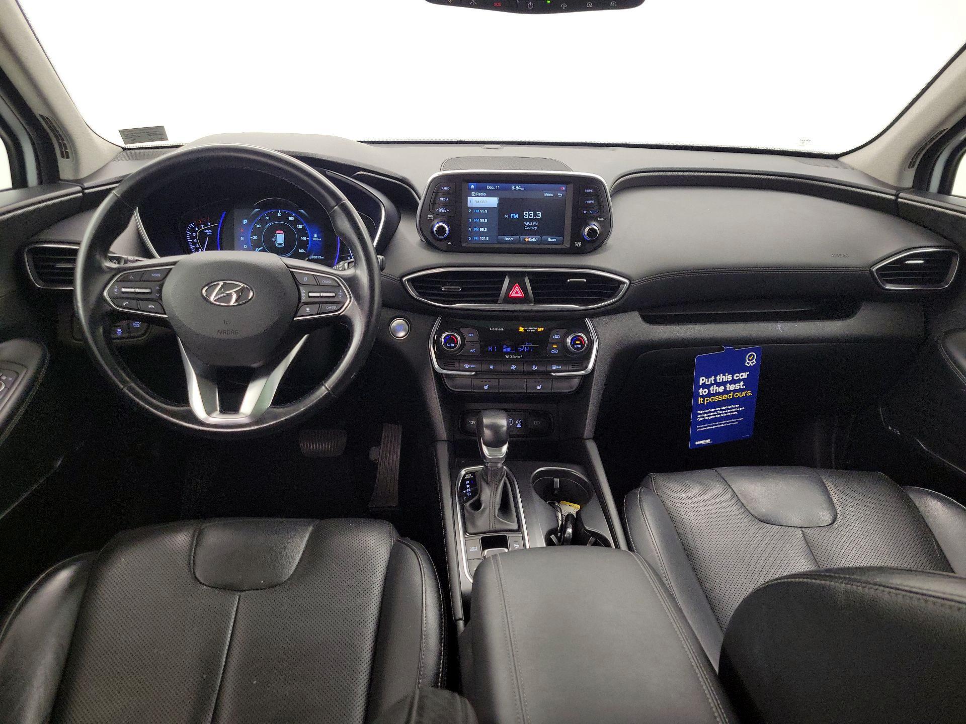 Thumbnail: 2020 Hyundai Santa Fe - 11