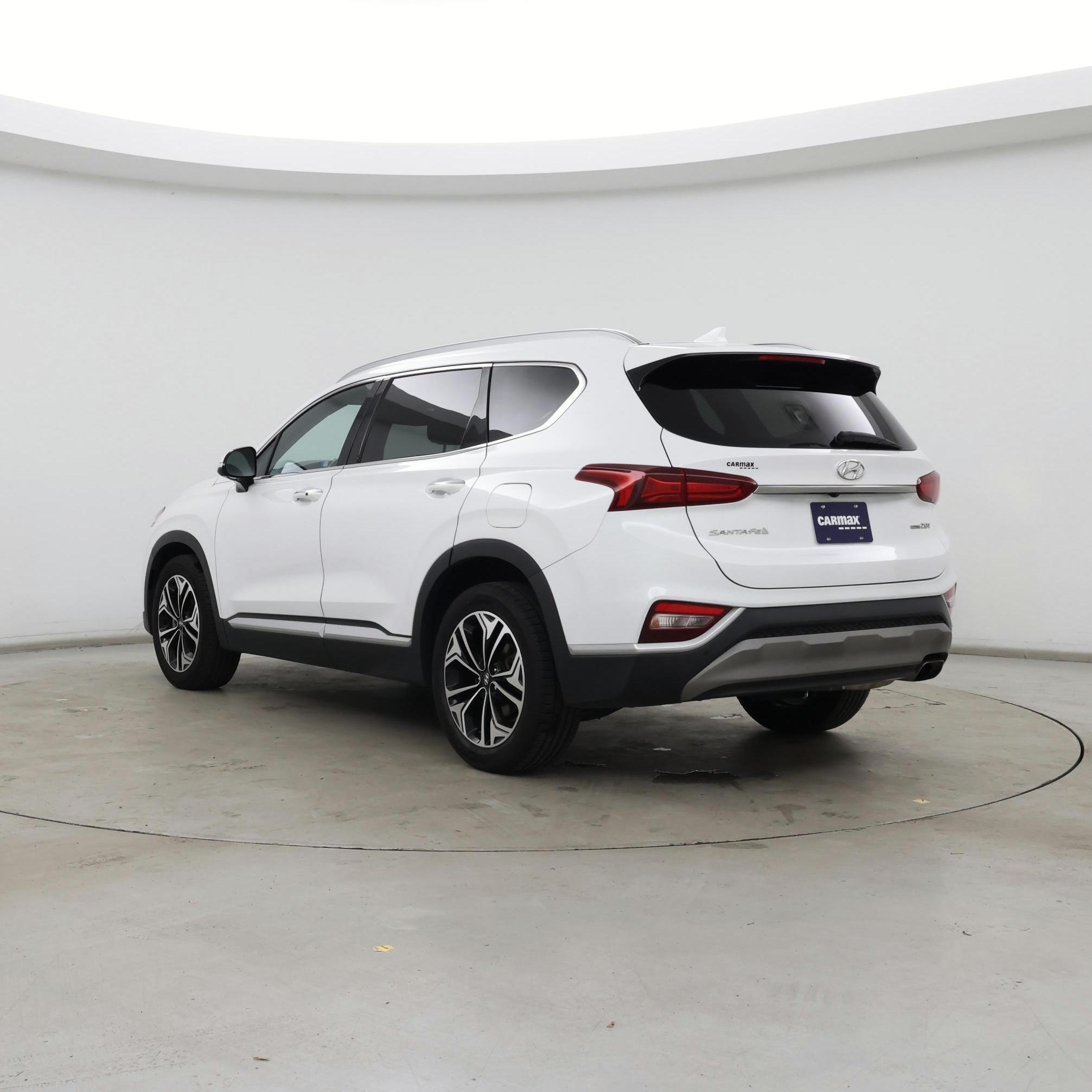 Thumbnail: 2020 Hyundai Santa Fe - 2