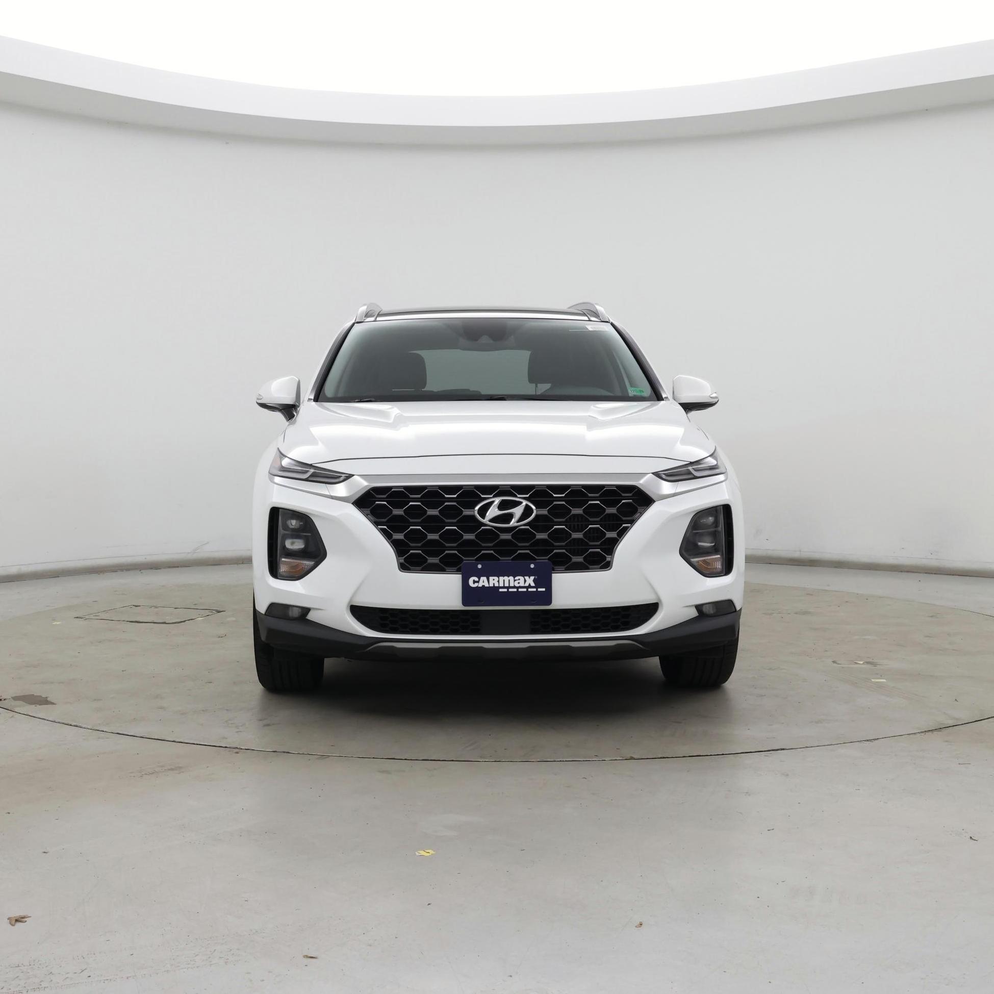 Thumbnail: 2020 Hyundai Santa Fe - 5