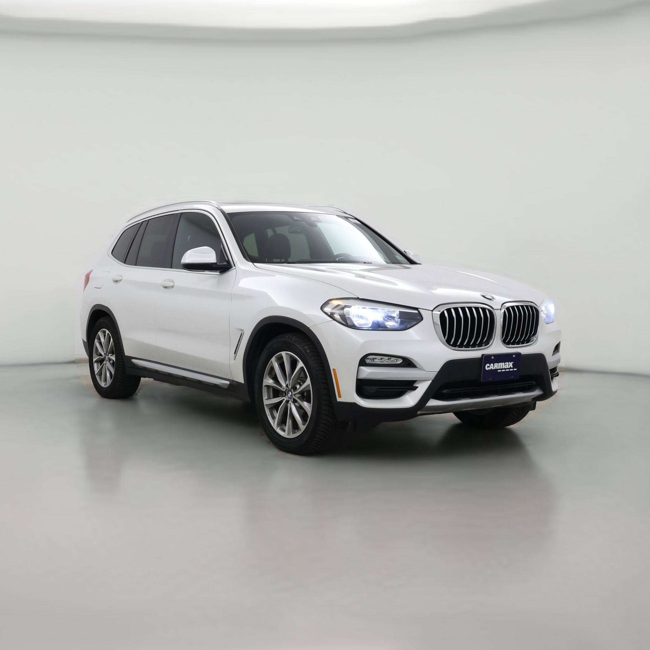 Thumbnail: 2019 BMW X3 - 1