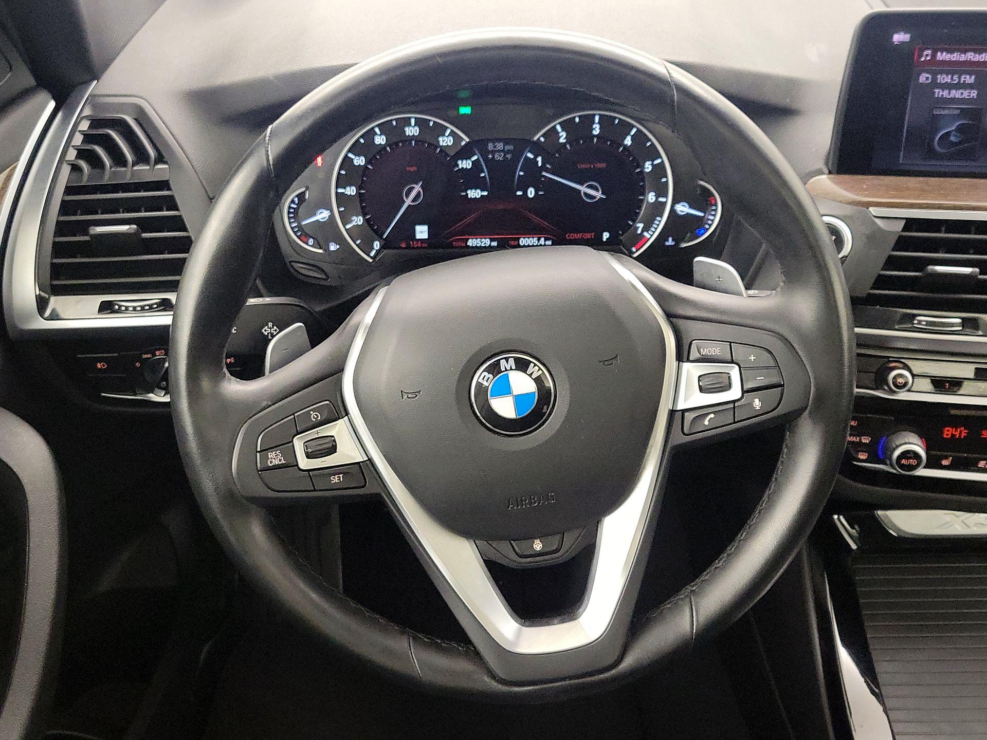 Thumbnail: 2019 BMW X3 - 10