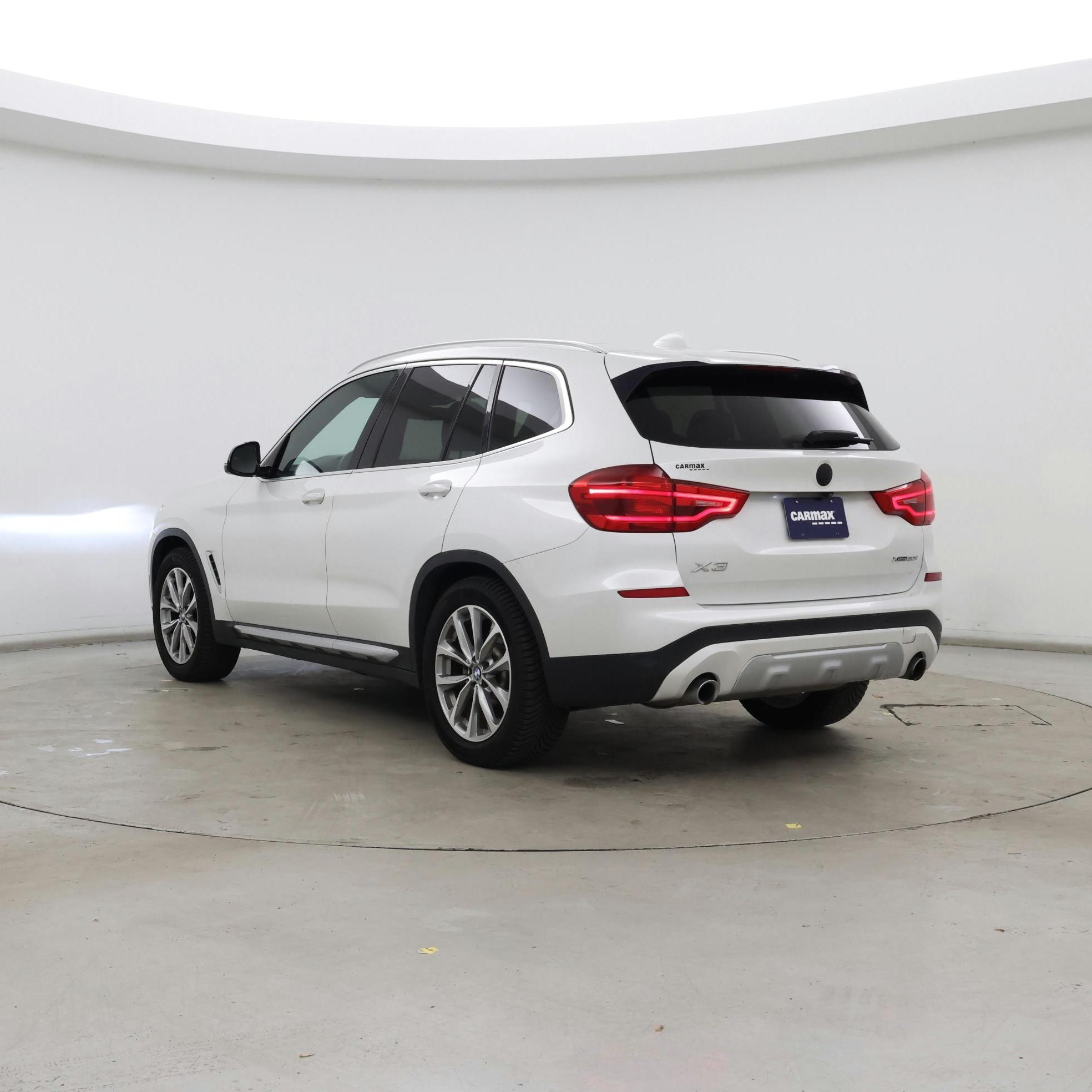 Thumbnail: 2019 BMW X3 - 2
