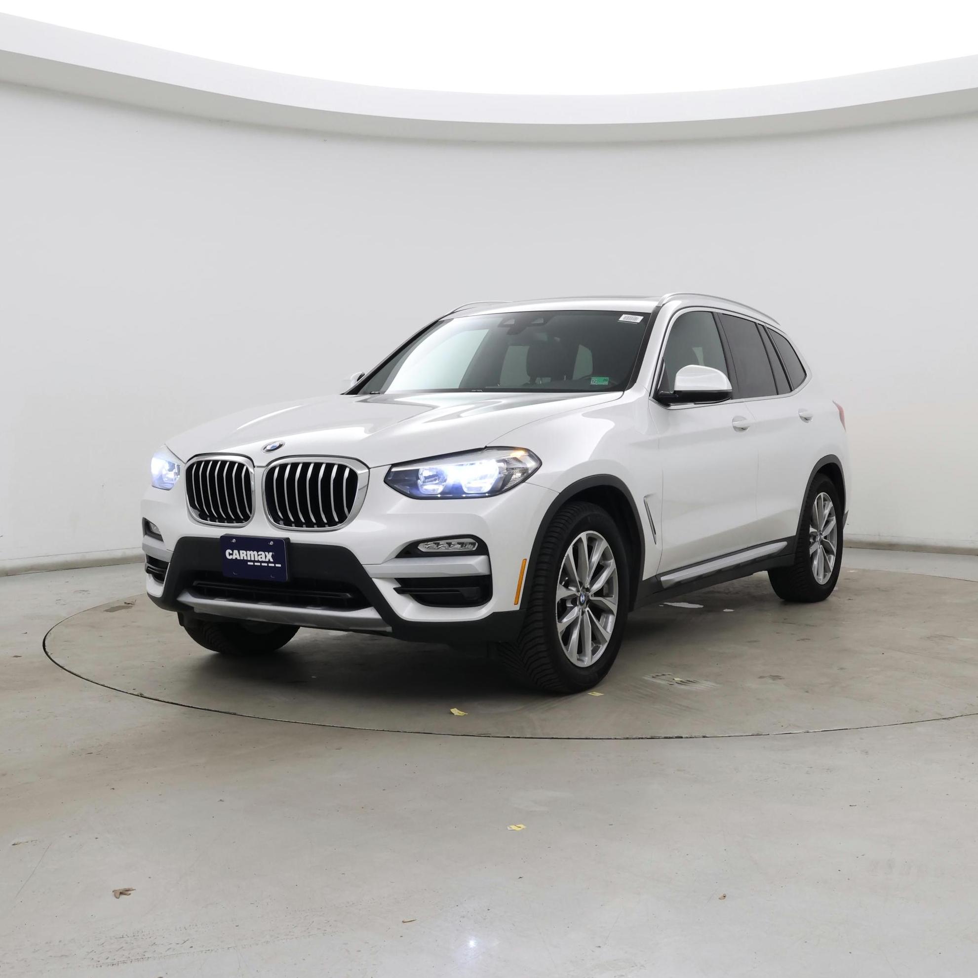 Thumbnail: 2019 BMW X3 - 4