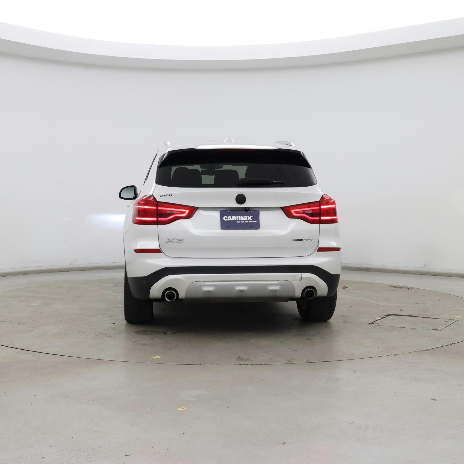Thumbnail: 2019 BMW X3 - 6