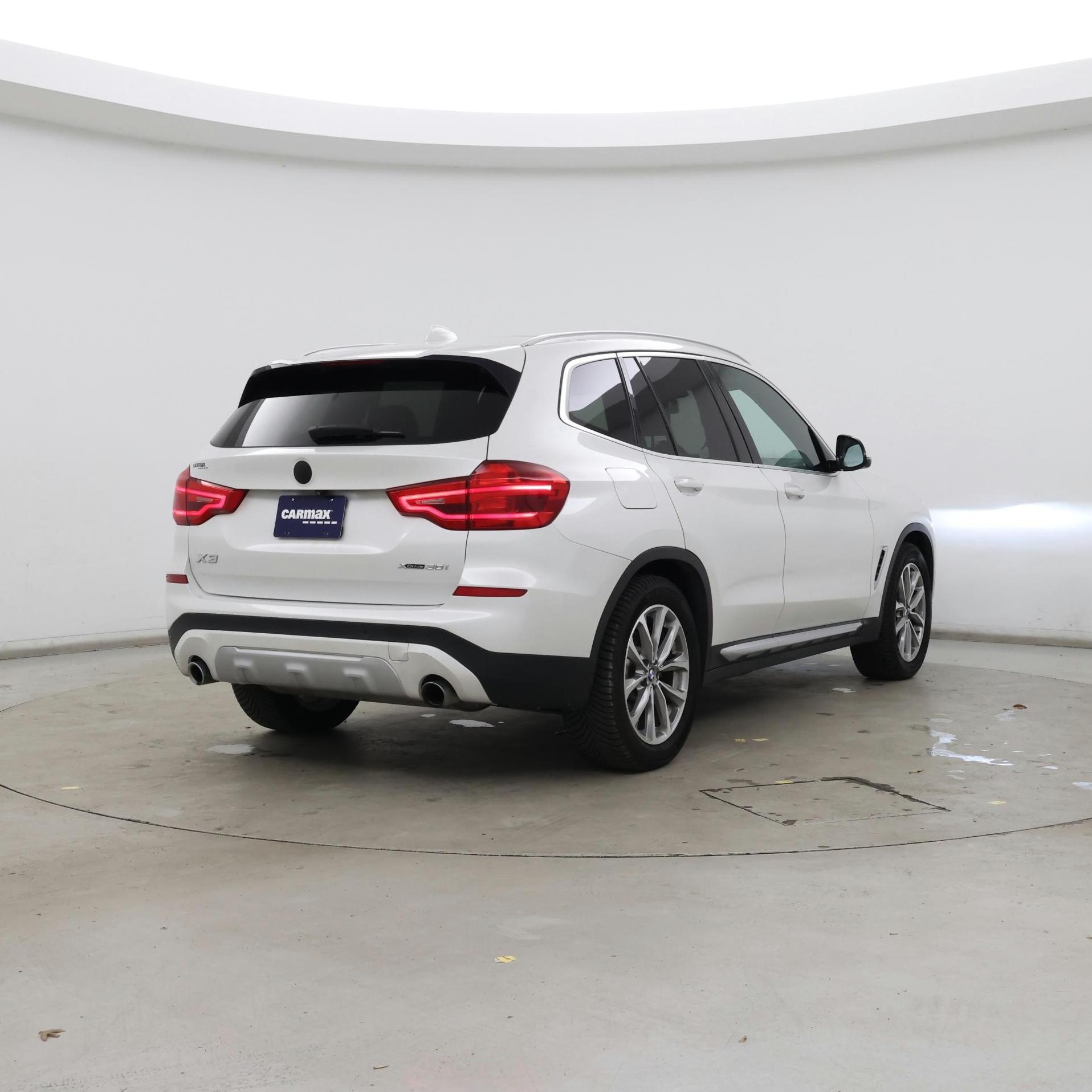 Thumbnail: 2019 BMW X3 - 8