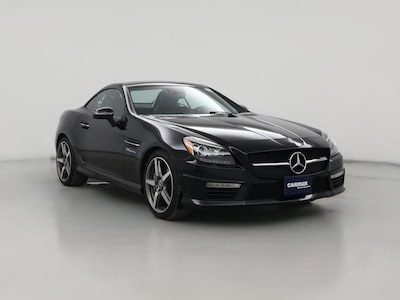 2016 Mercedes-Benz SLK55 AMG
