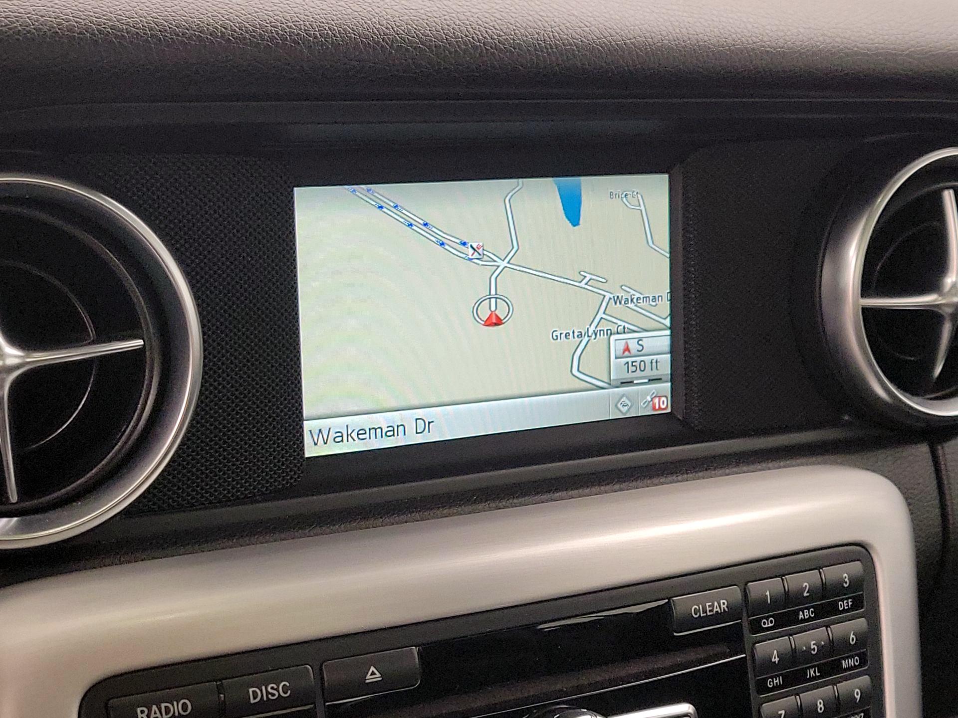 Thumbnail: 2016 Mercedes-Benz SL-Class - 14