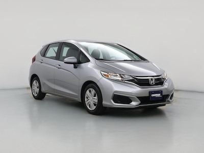 2020 Honda Fit LX