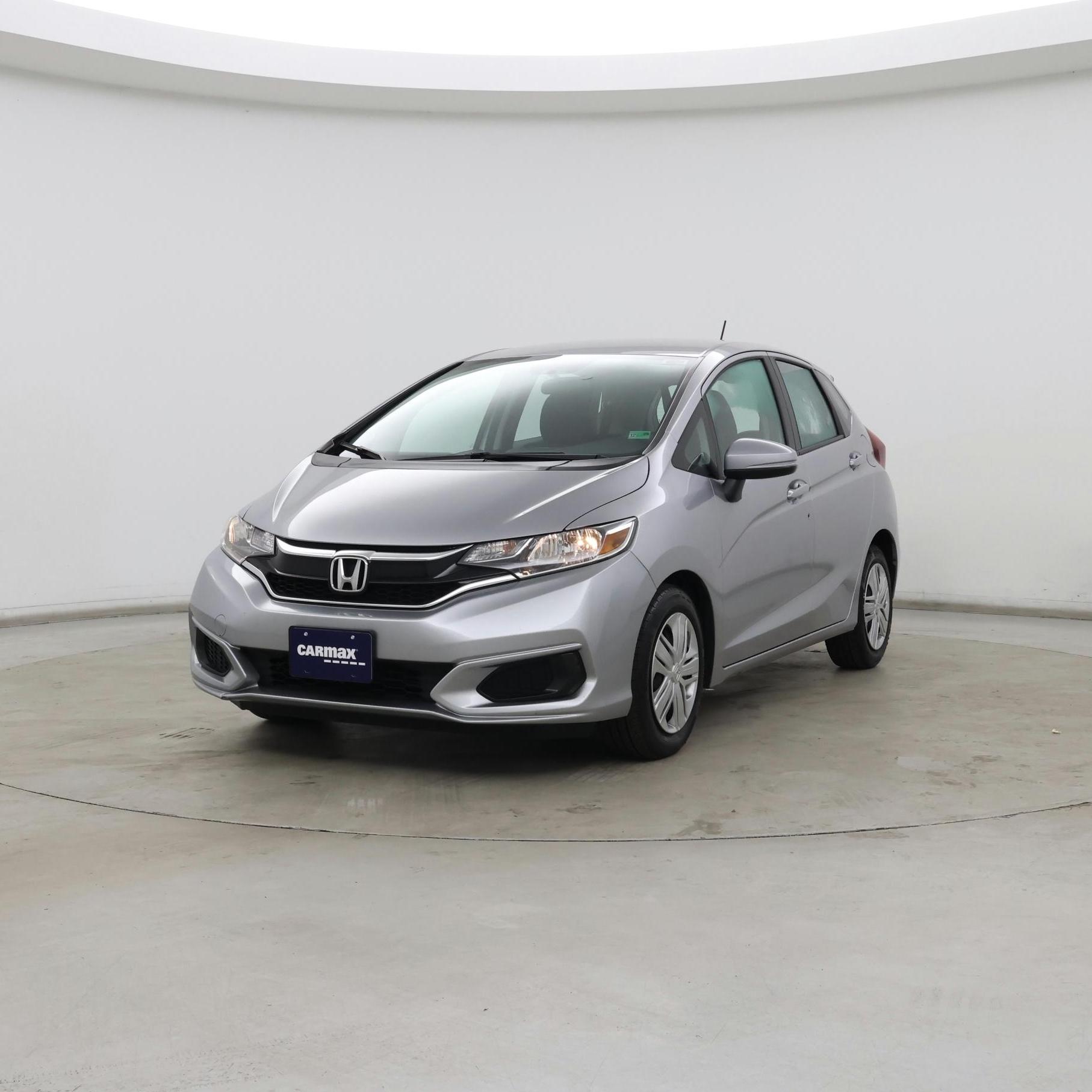 Thumbnail: 2020 Honda Fit - 4