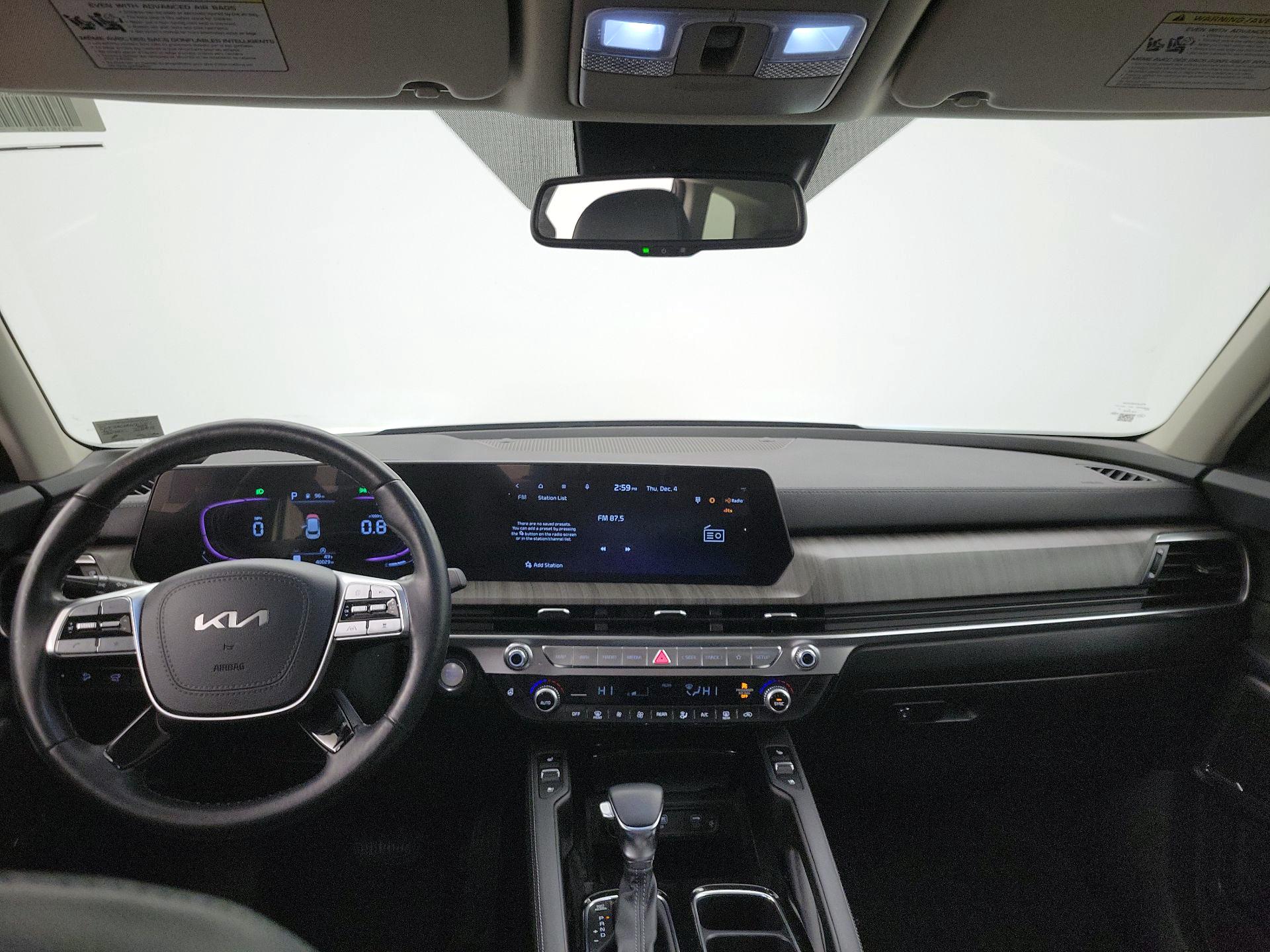 Thumbnail: 2024 Kia Telluride - 9