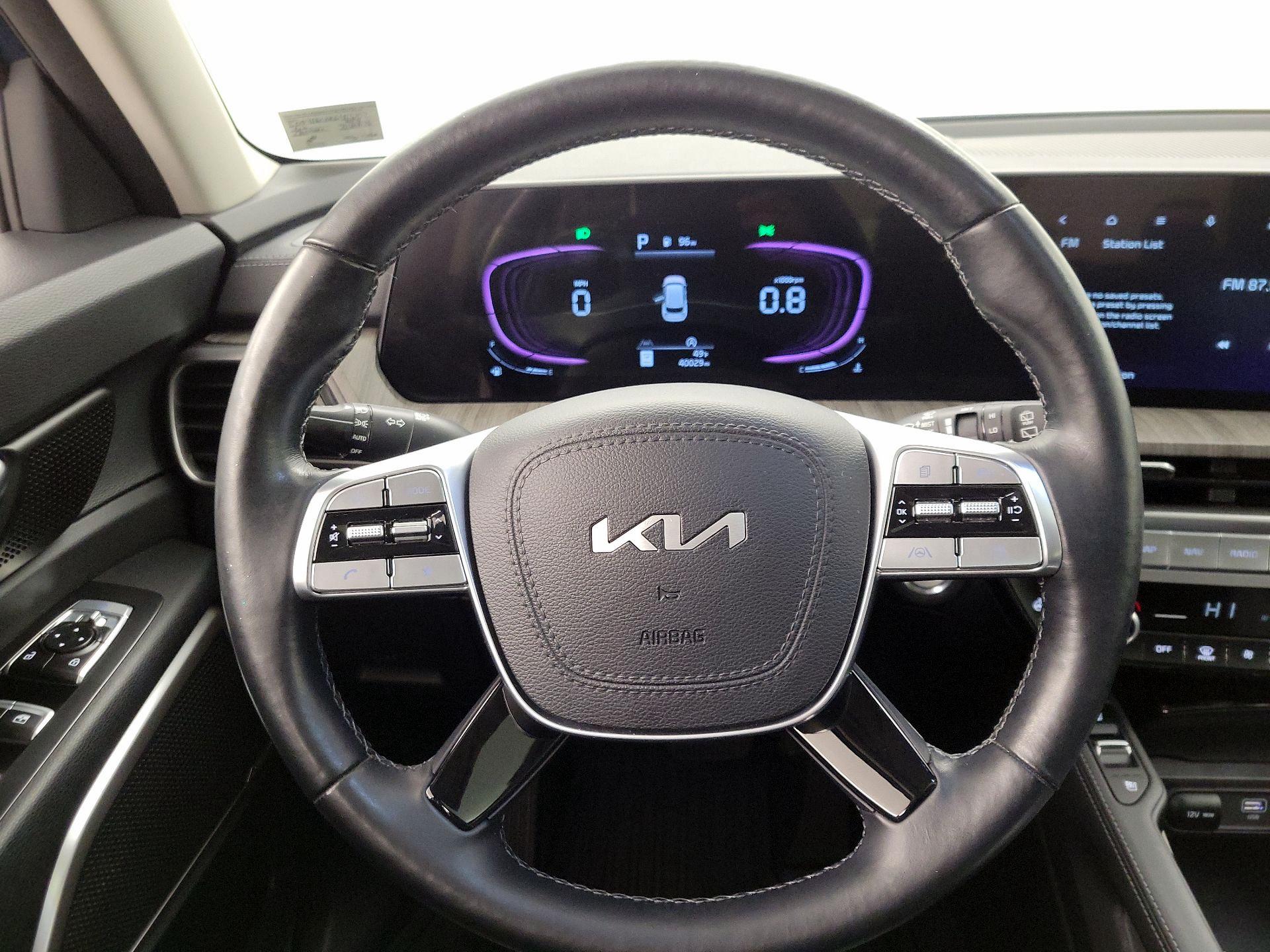 Thumbnail: 2024 Kia Telluride - 10