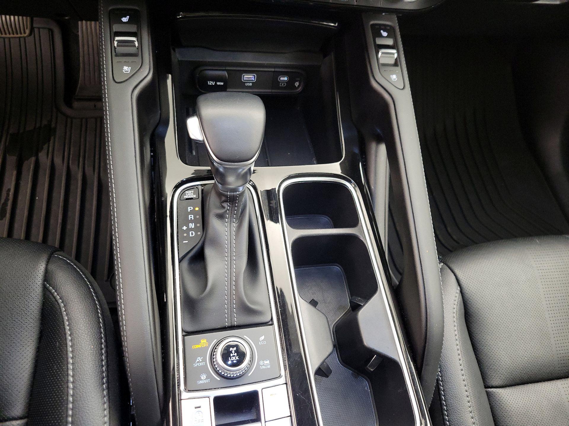 Thumbnail: 2024 Kia Telluride - 18