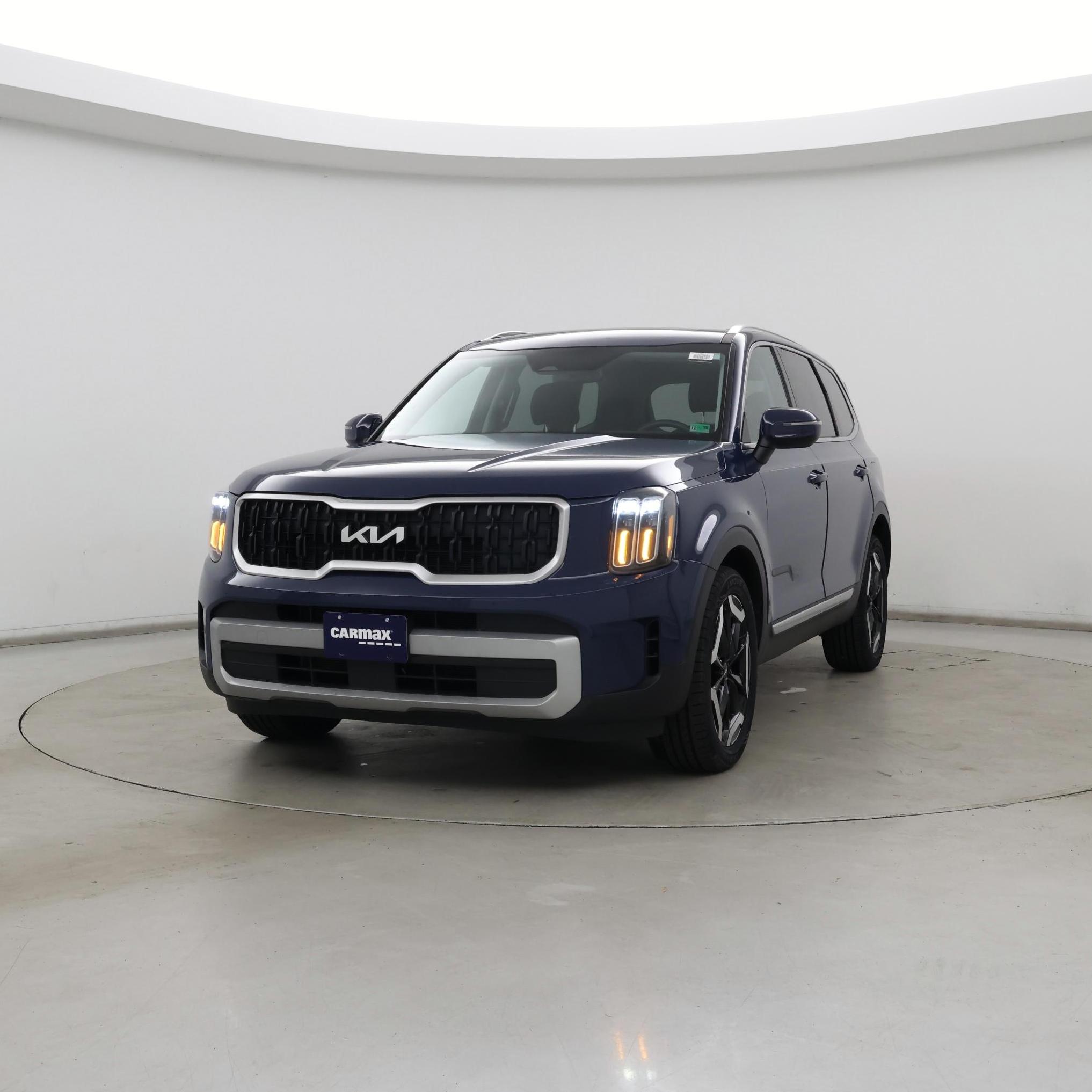 Thumbnail: 2024 Kia Telluride - 4