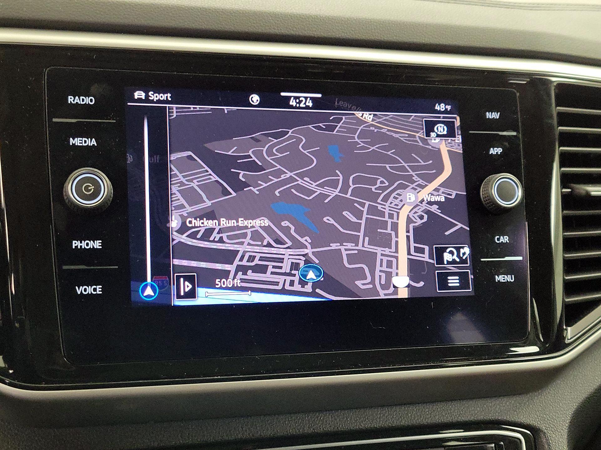 Thumbnail: 2022 Volkswagen Atlas - 14