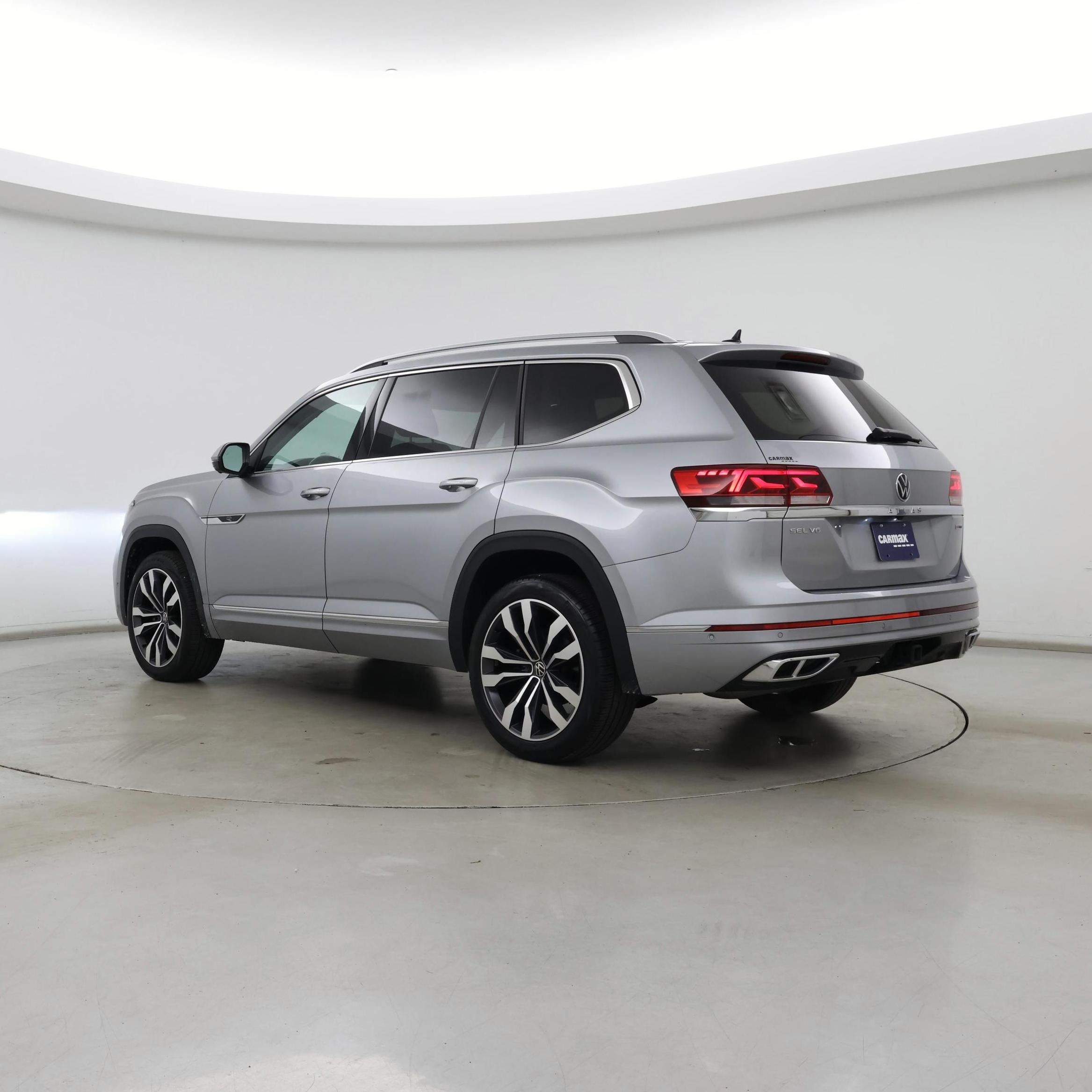 Thumbnail: 2022 Volkswagen Atlas - 2