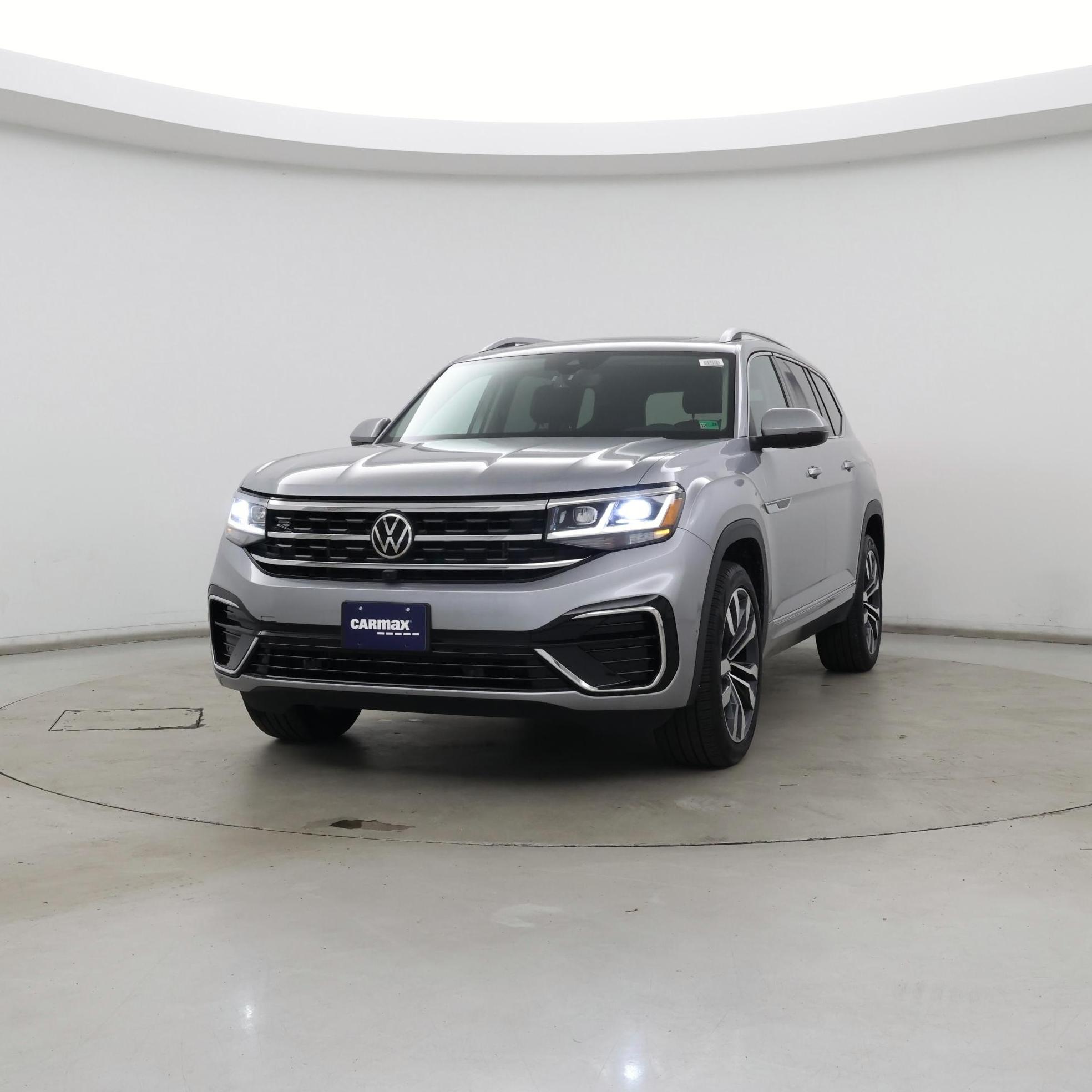 Thumbnail: 2022 Volkswagen Atlas - 4