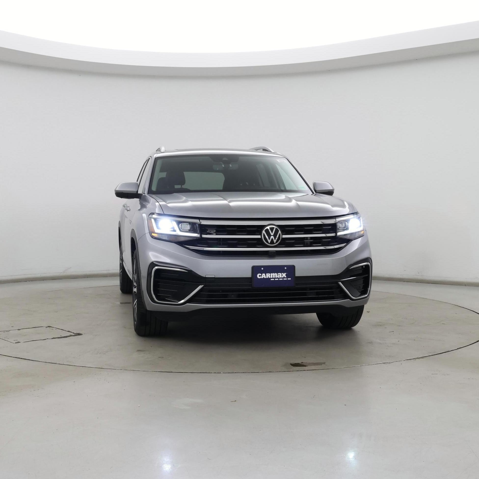 Thumbnail: 2022 Volkswagen Atlas - 5