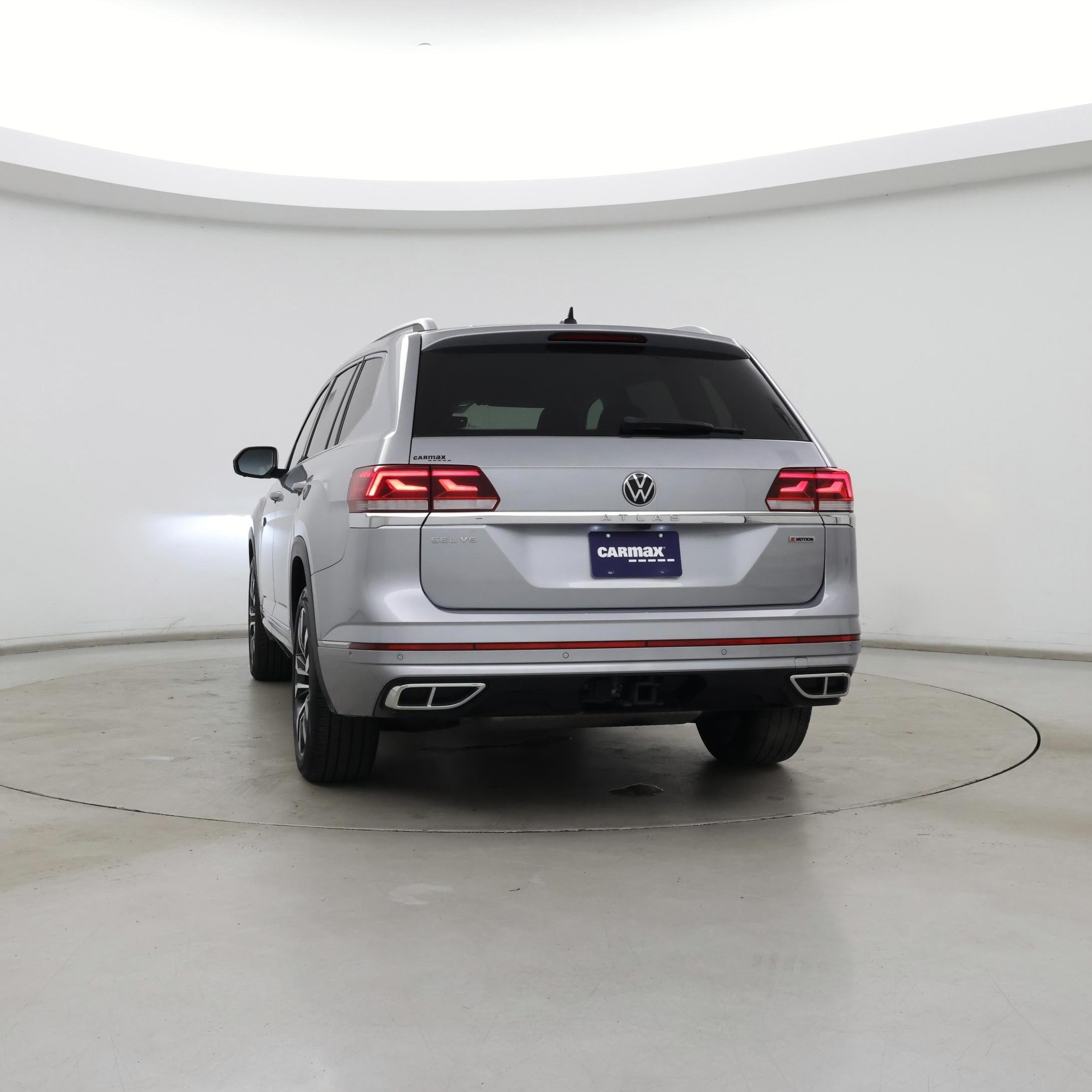 Thumbnail: 2022 Volkswagen Atlas - 6