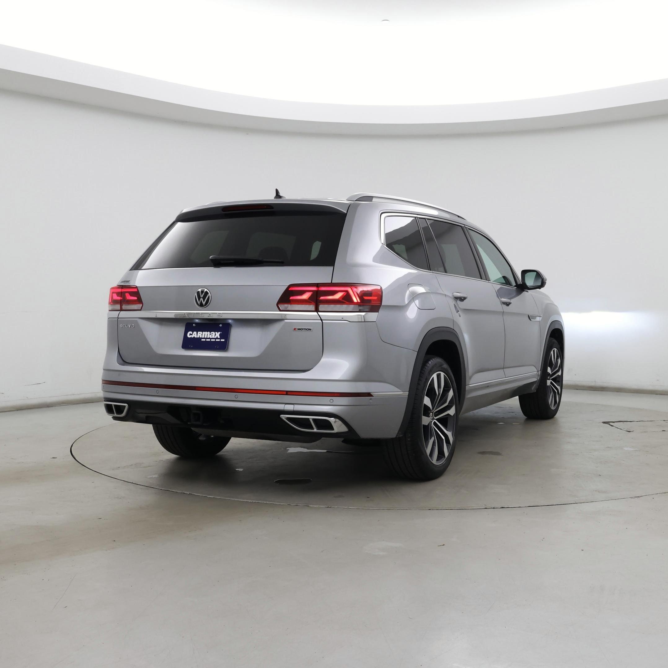 Thumbnail: 2022 Volkswagen Atlas - 8