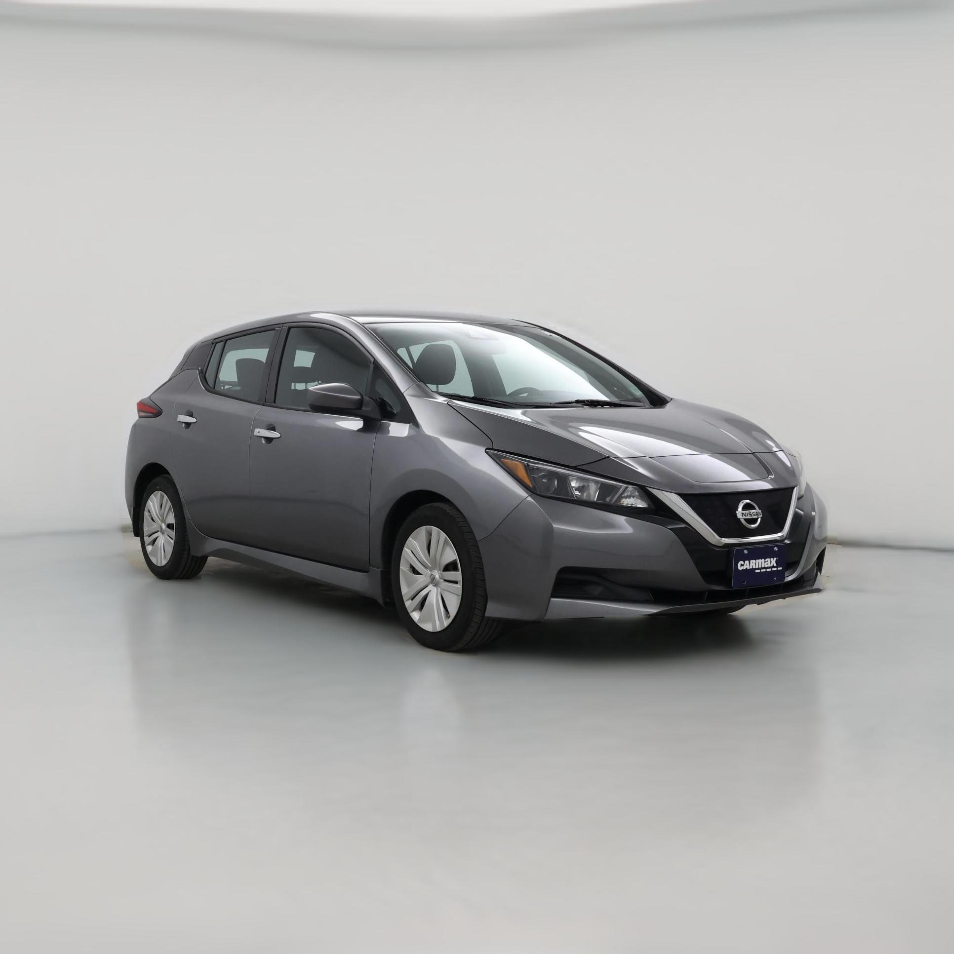 Thumbnail: 2022 Nissan Leaf - 1