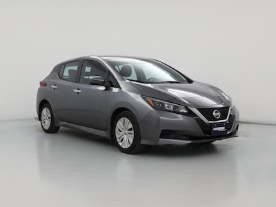 2022 Nissan Leaf S