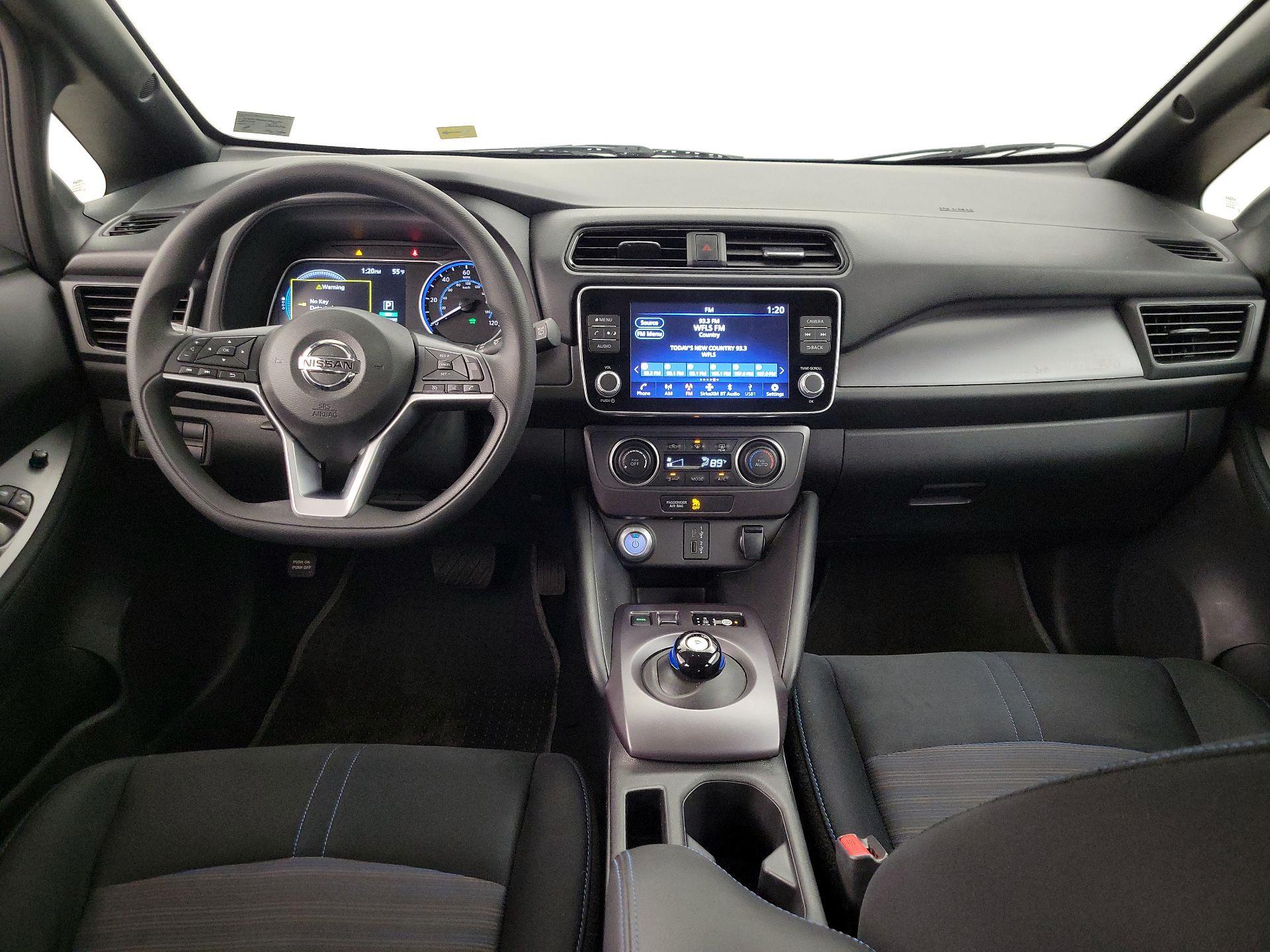 Thumbnail: 2022 Nissan Leaf - 9